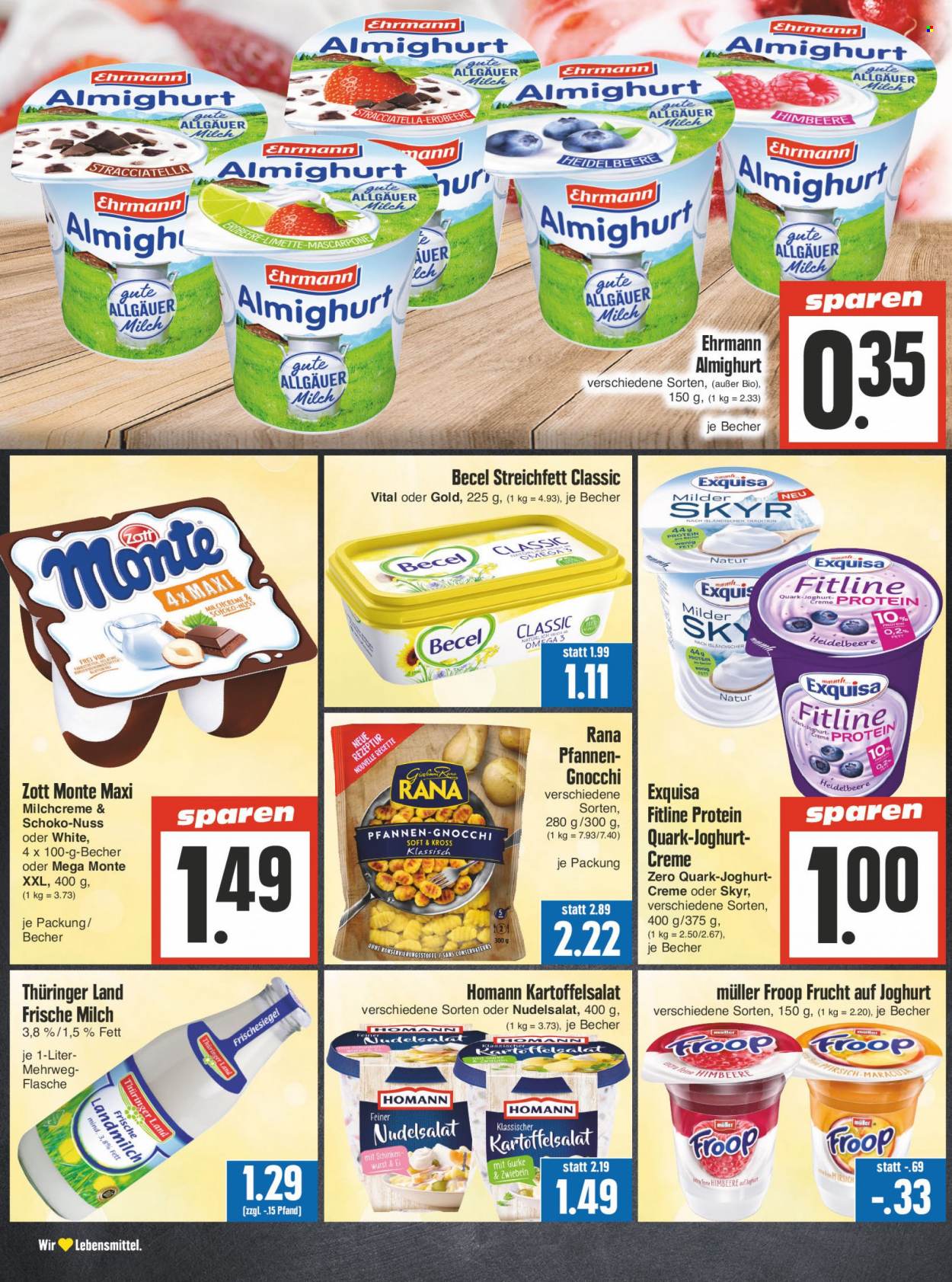 Edeka Prospekte  - 30.01.2023 - 4.02.2023. Seite 6