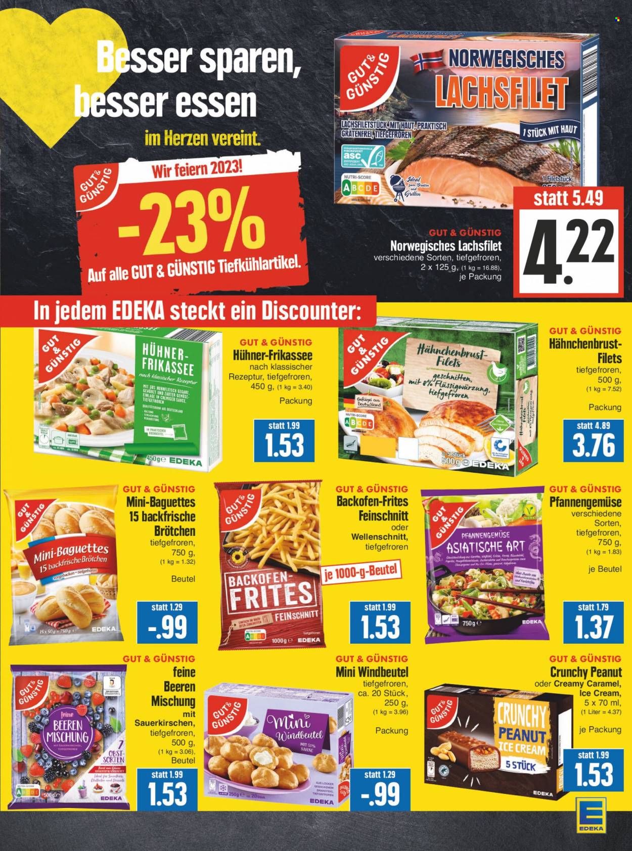 Edeka Prospekte  - 30.01.2023 - 4.02.2023. Seite 9