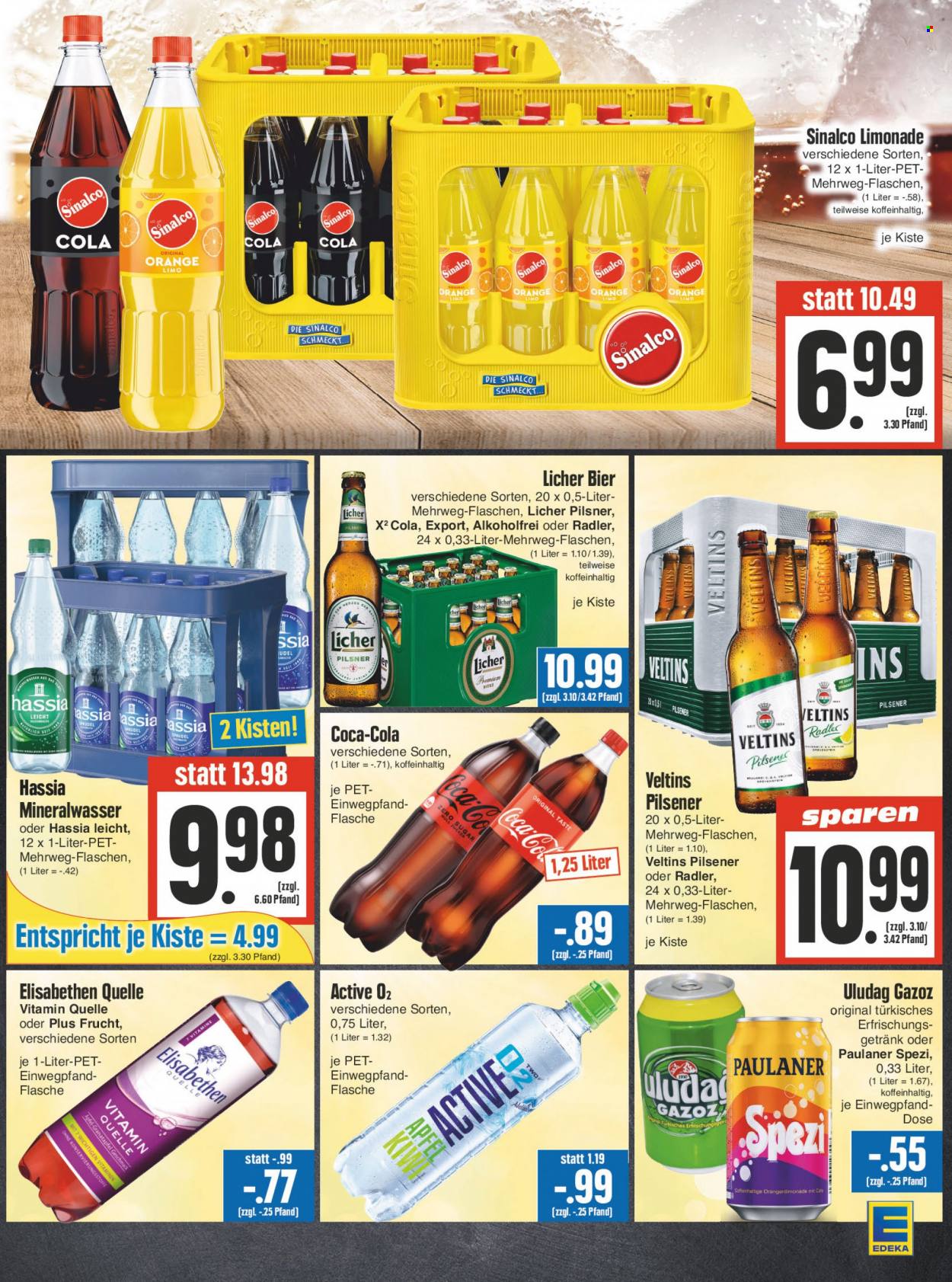 Edeka Prospekte  - 30.01.2023 - 4.02.2023. Seite 13