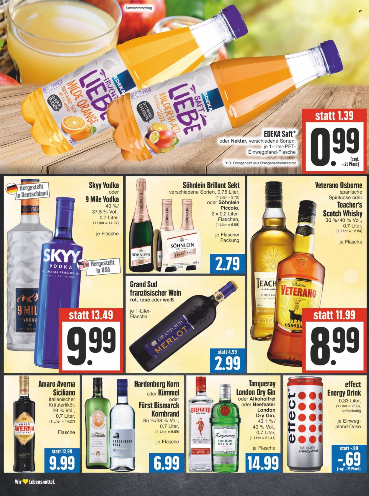Edeka Prospekte  - 30.01.2023 - 4.02.2023. Seite 14