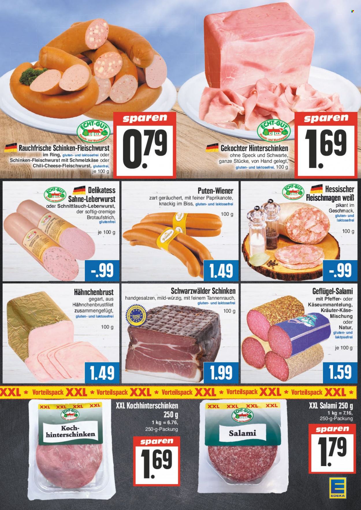 Edeka Prospekte  - 30.01.2023 - 4.02.2023. Seite 3