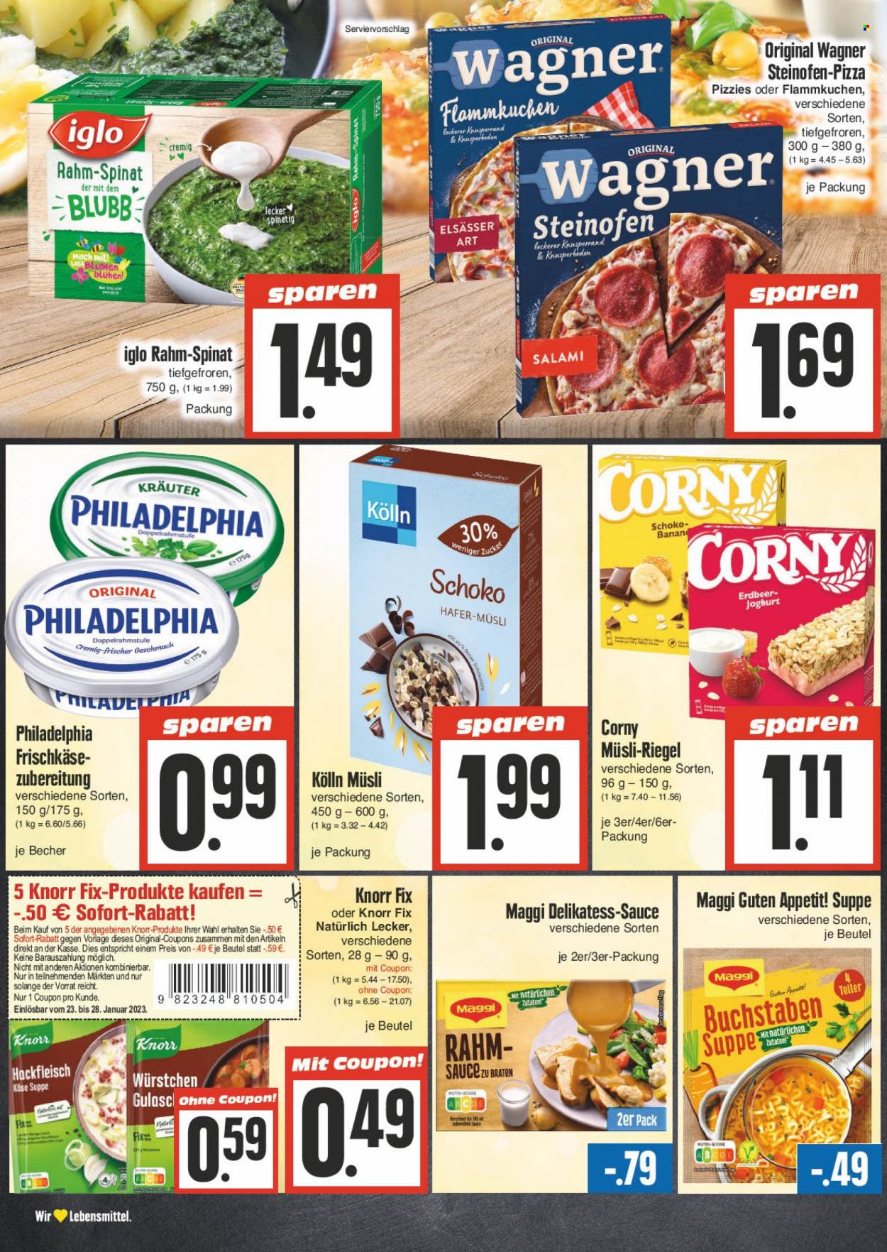 Edeka Prospekte  - 30.01.2023 - 4.02.2023. Seite 6