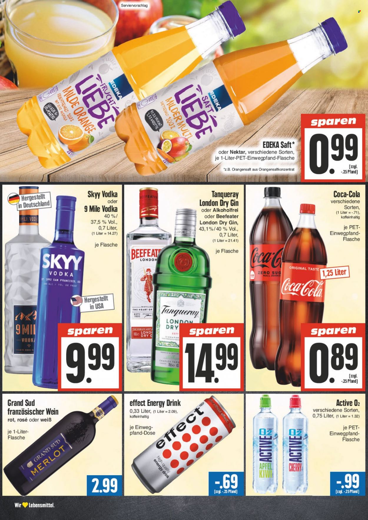 Edeka Prospekte  - 30.01.2023 - 4.02.2023. Seite 10