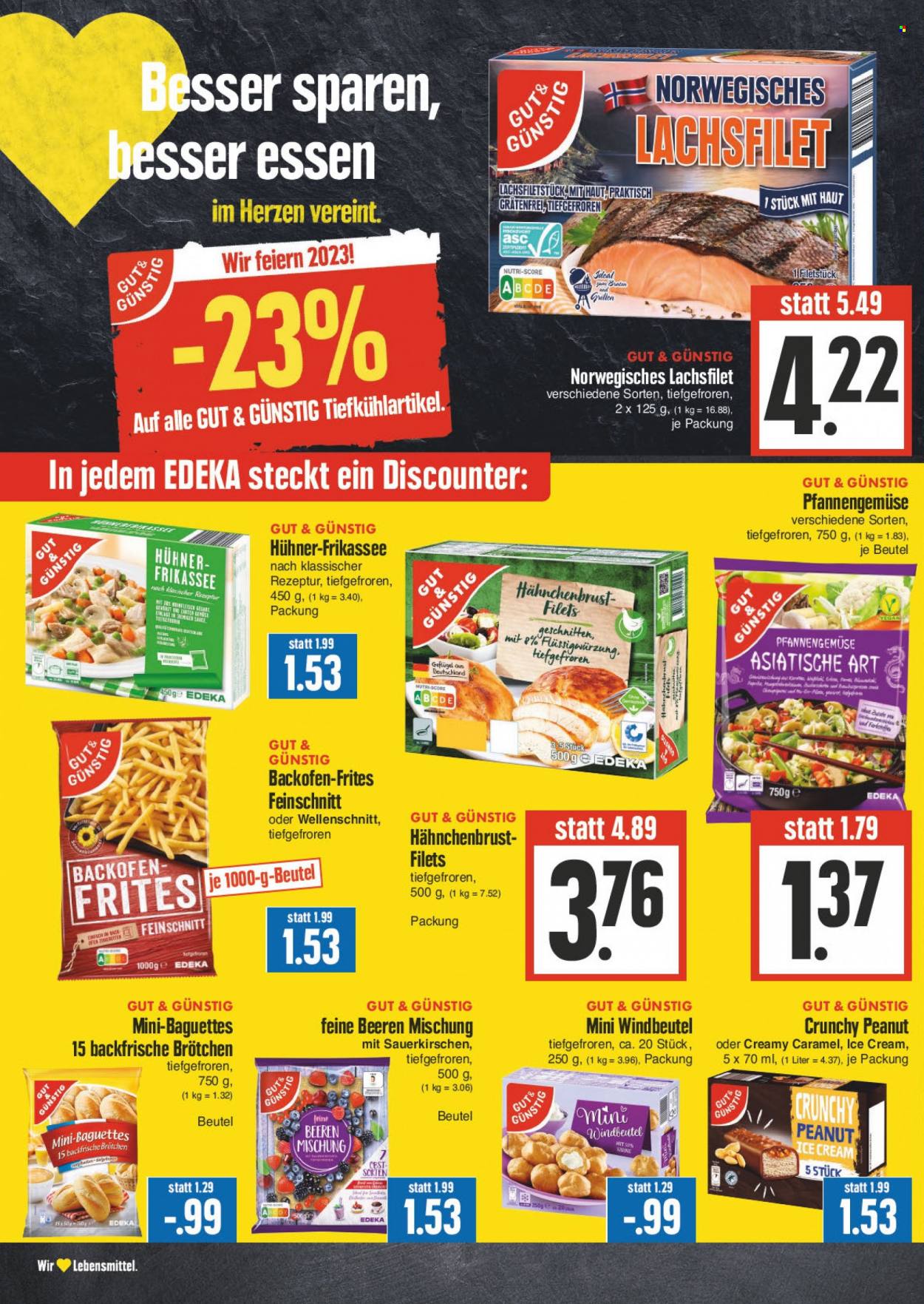 Edeka Prospekte  - 30.01.2023 - 4.02.2023. Seite 8