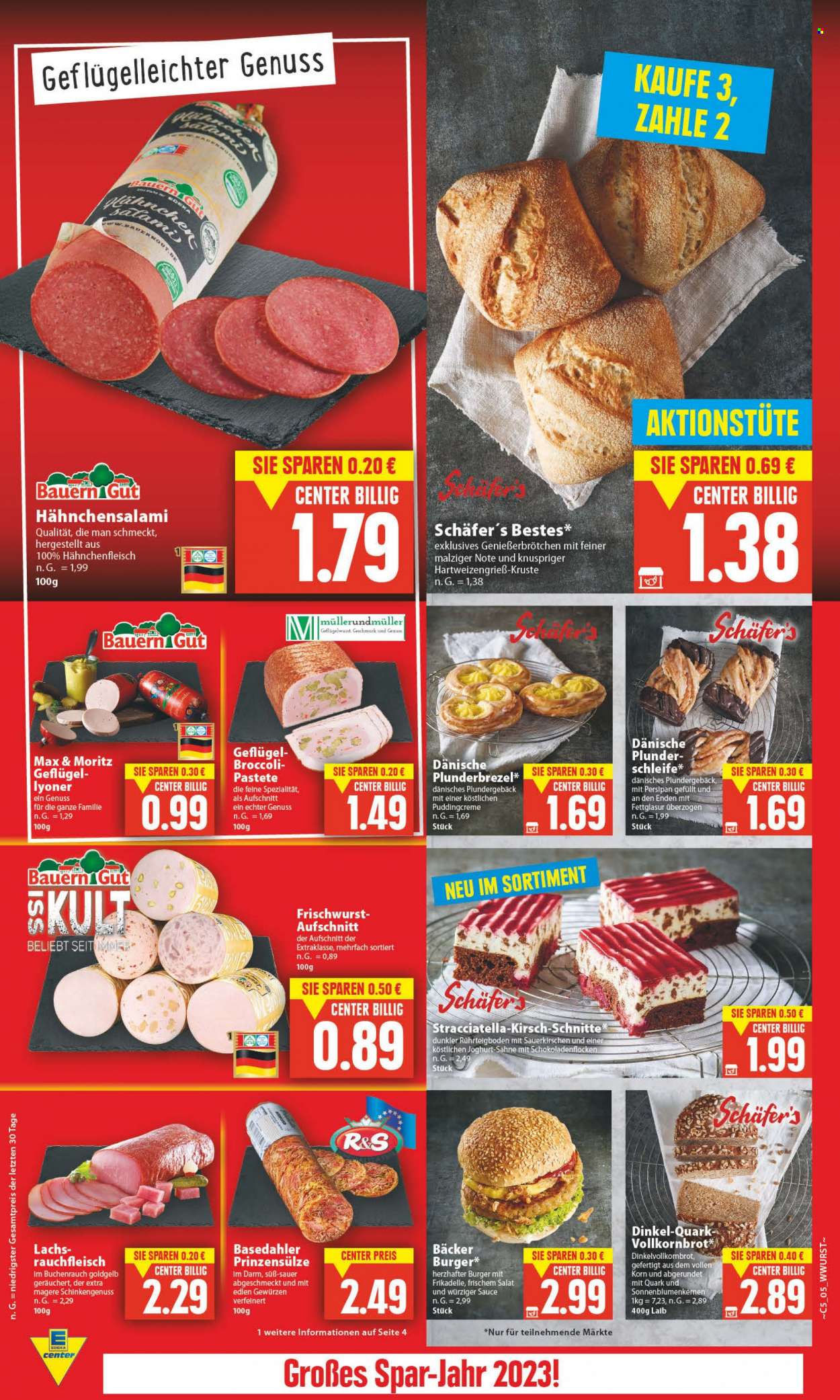 Edeka Prospekte  - 30.01.2023 - 4.02.2023. Seite 5