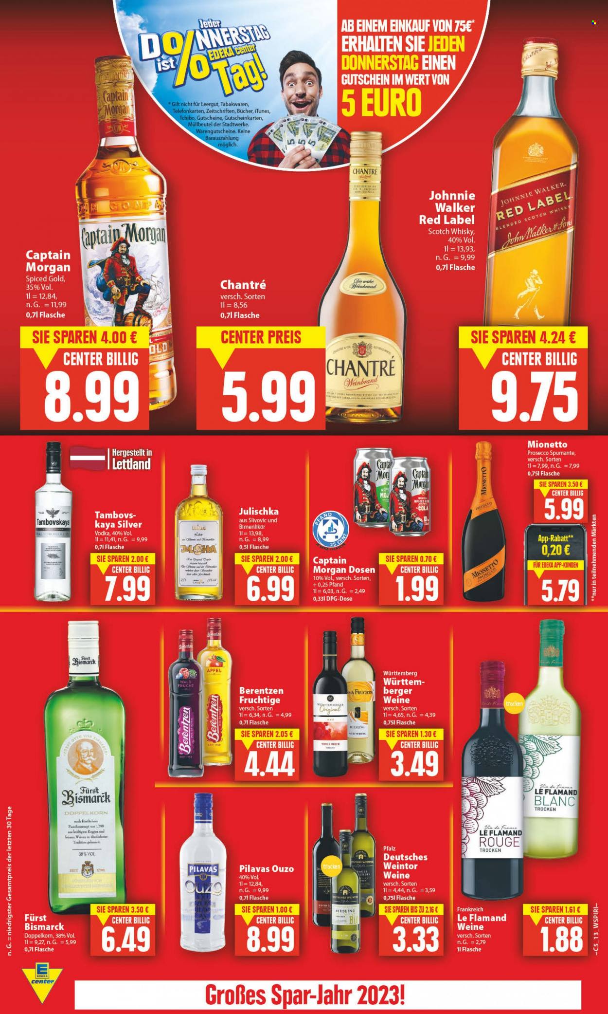 Edeka Prospekte  - 30.01.2023 - 4.02.2023. Seite 13