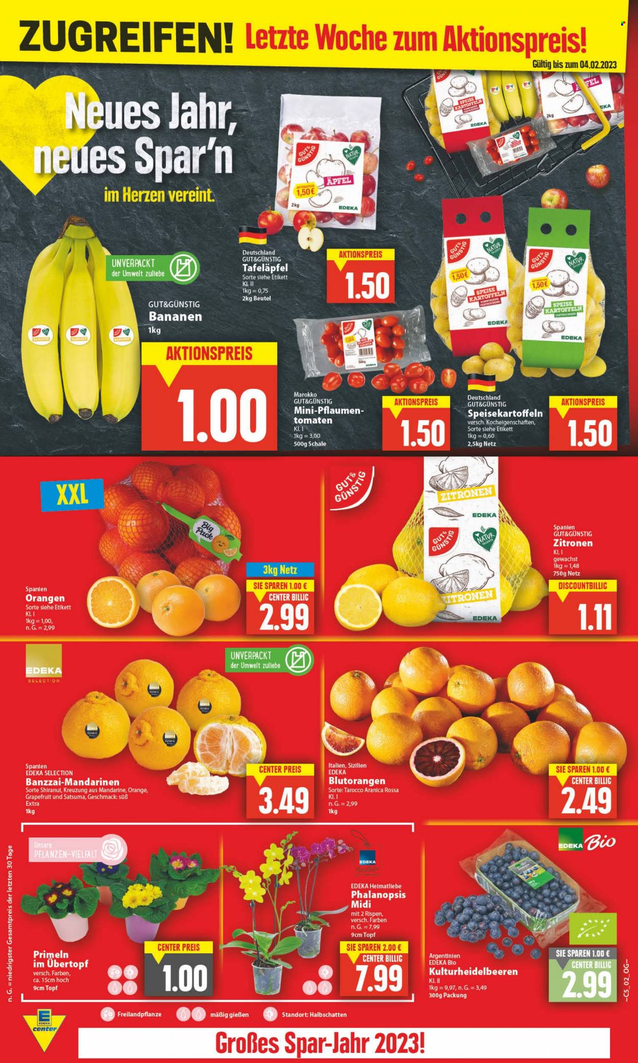Edeka Prospekte  - 30.01.2023 - 4.02.2023. Seite 2