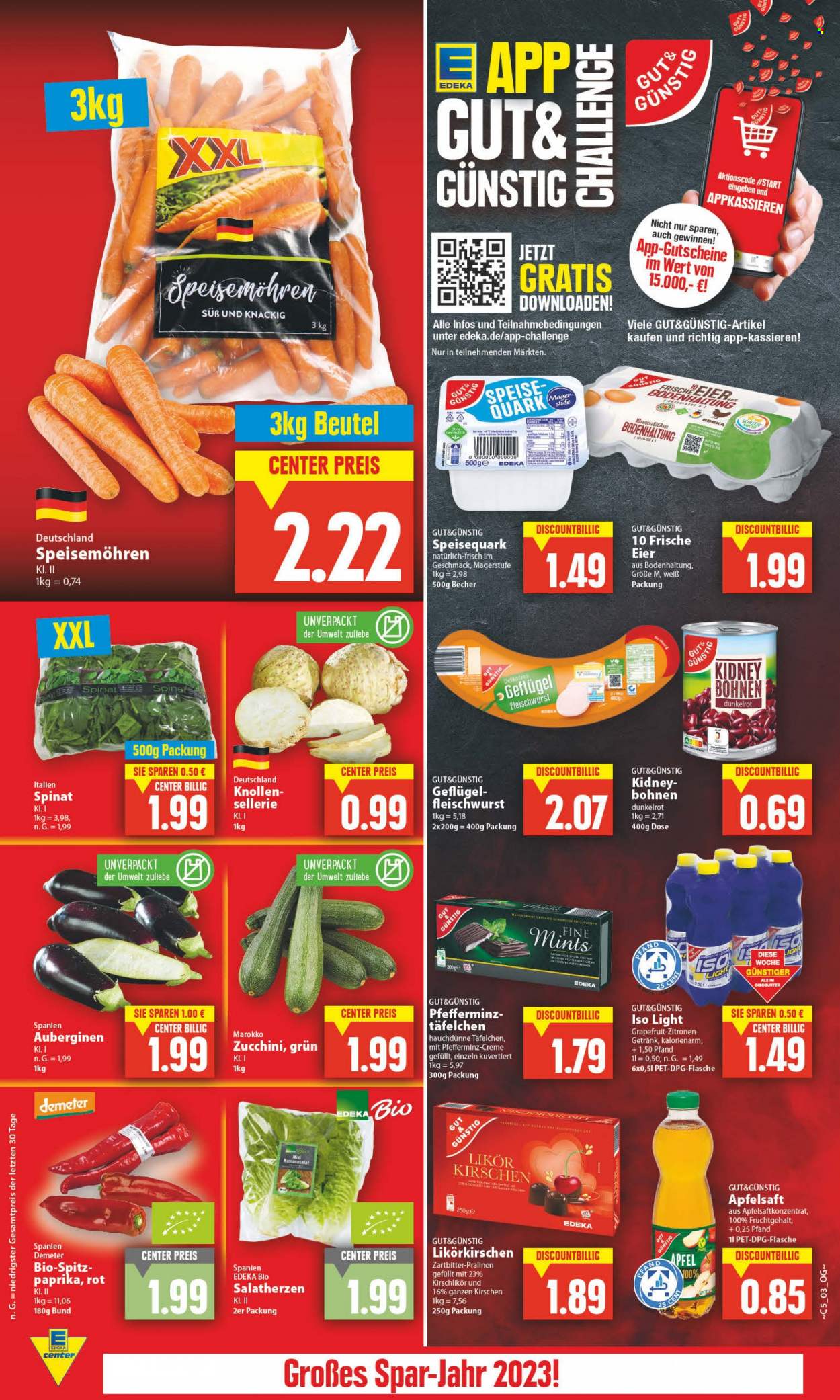 Edeka Prospekte  - 30.01.2023 - 4.02.2023. Seite 3