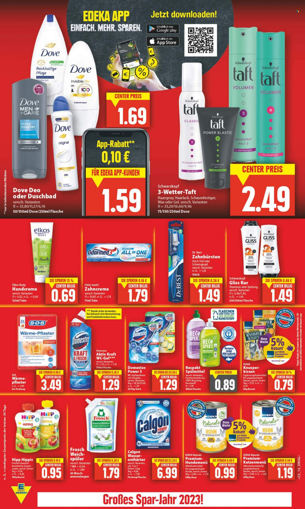 Edeka Prospekte  - 30.01.2023 - 4.02.2023. Seite 15