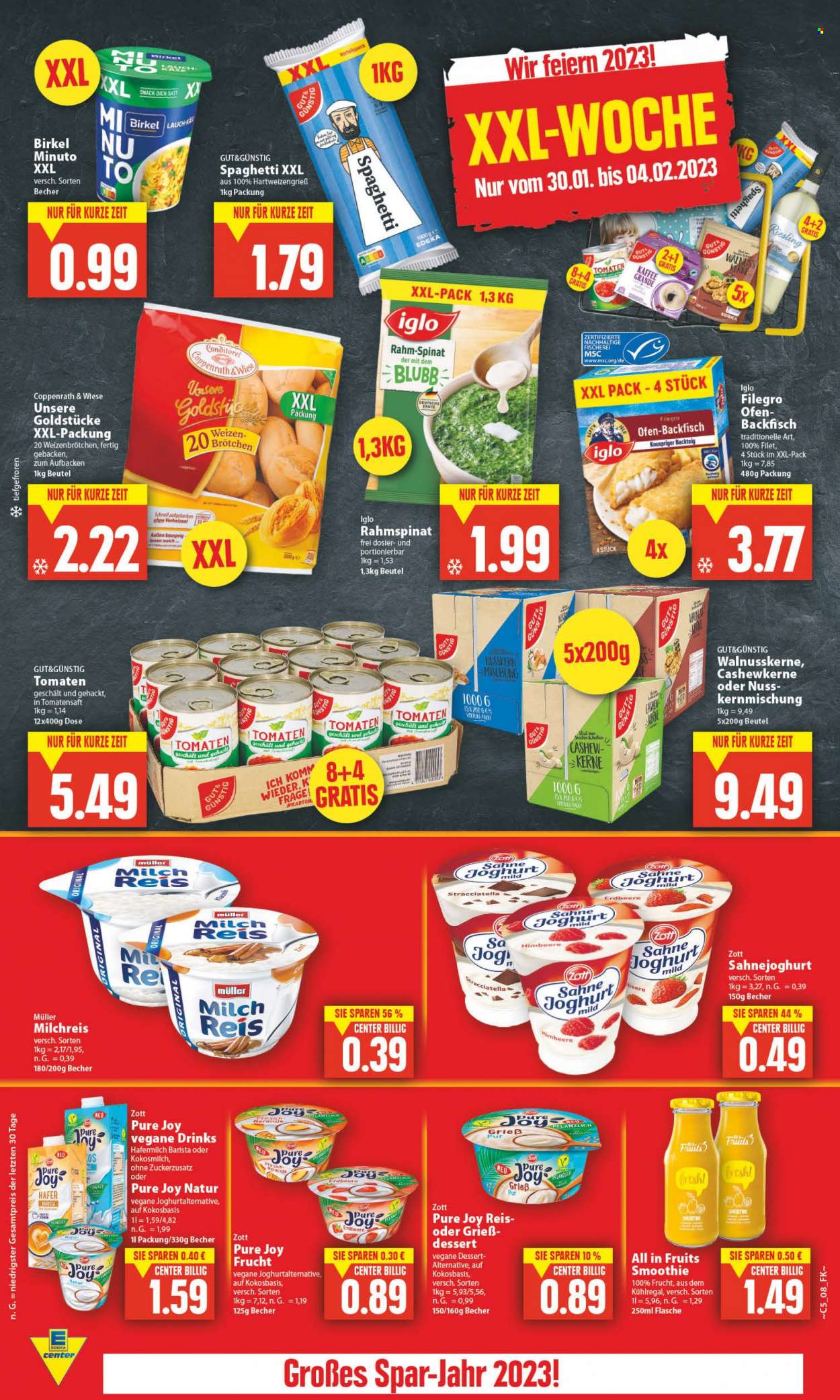 Edeka Prospekte  - 30.01.2023 - 4.02.2023. Seite 8