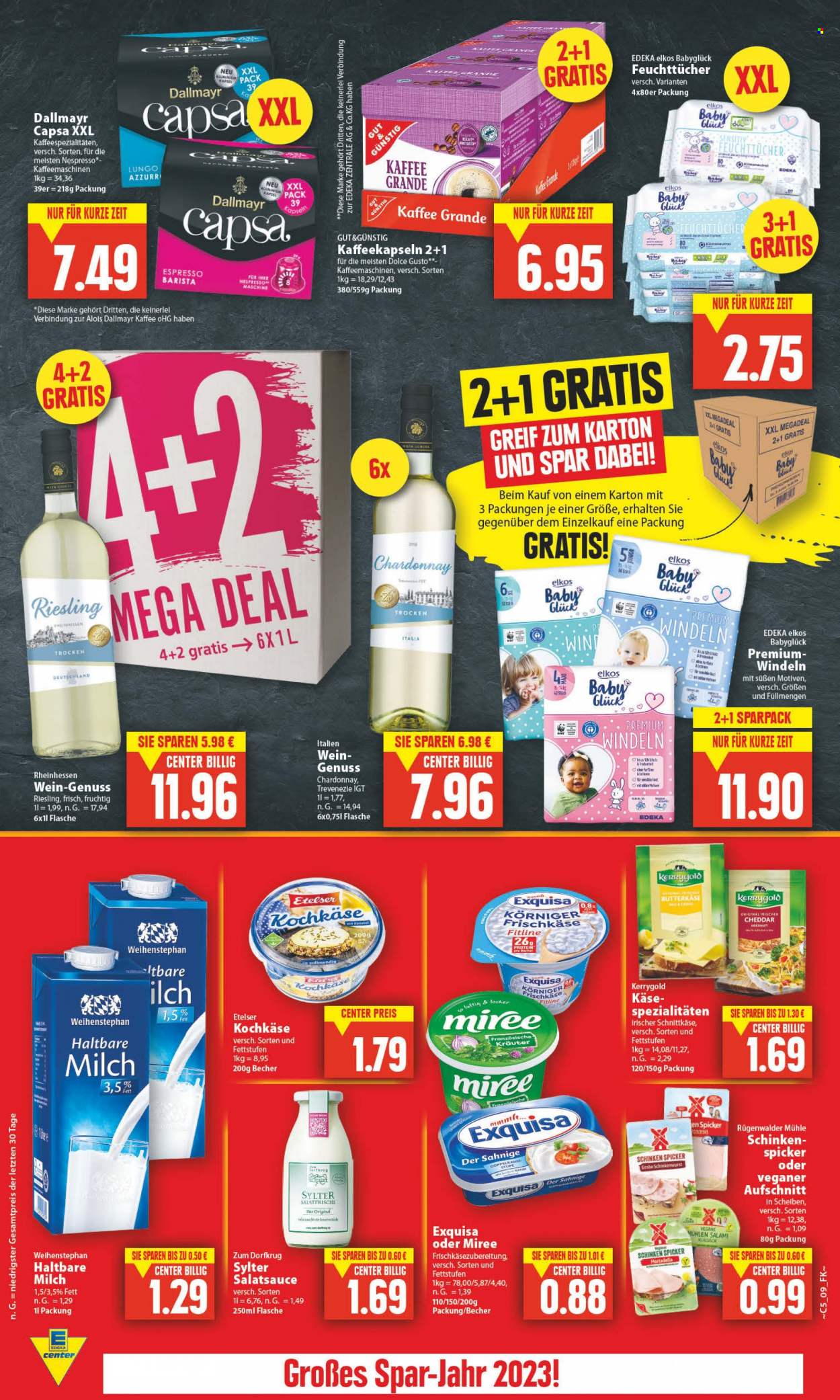 Edeka Prospekte  - 30.01.2023 - 4.02.2023. Seite 9
