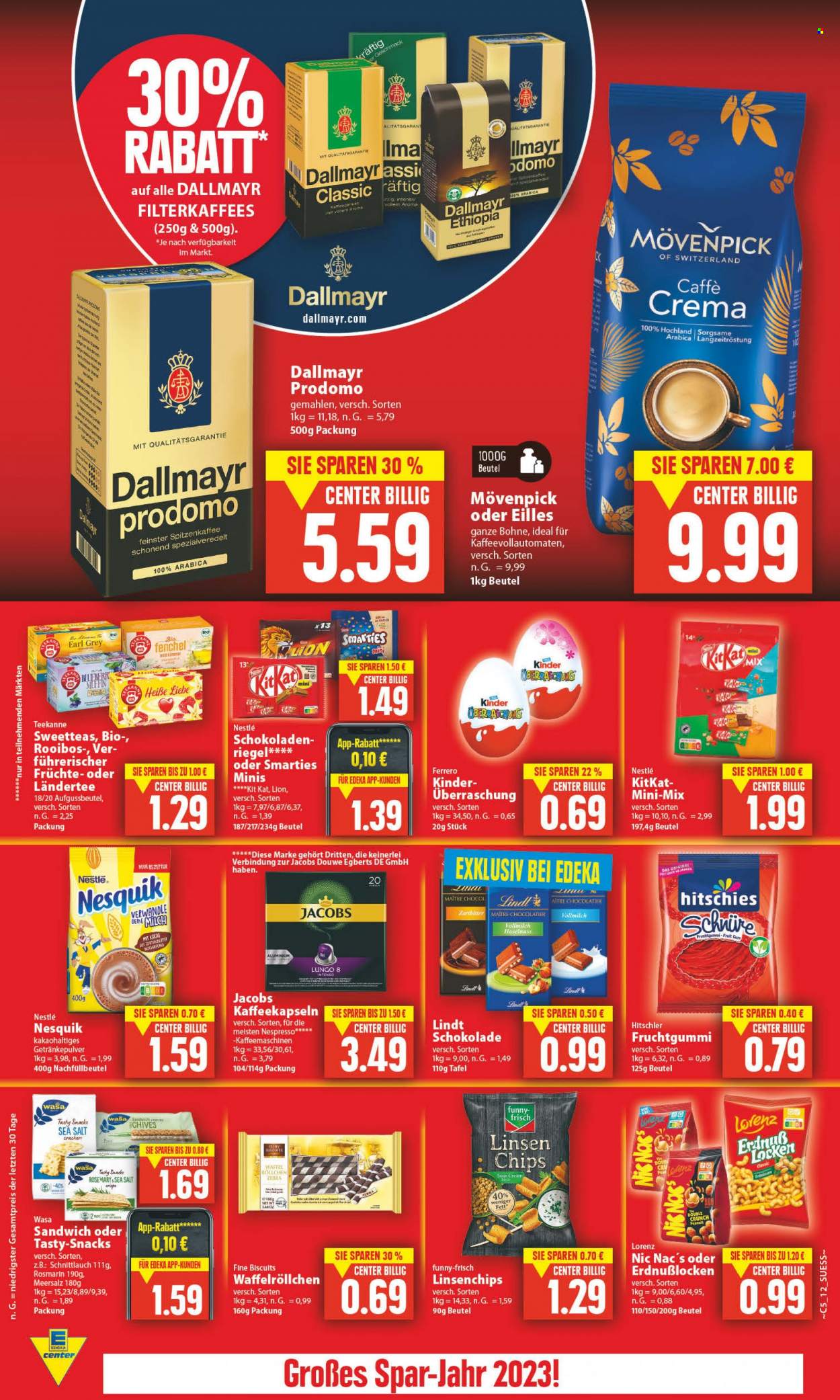 Edeka Prospekte  - 30.01.2023 - 4.02.2023. Seite 12