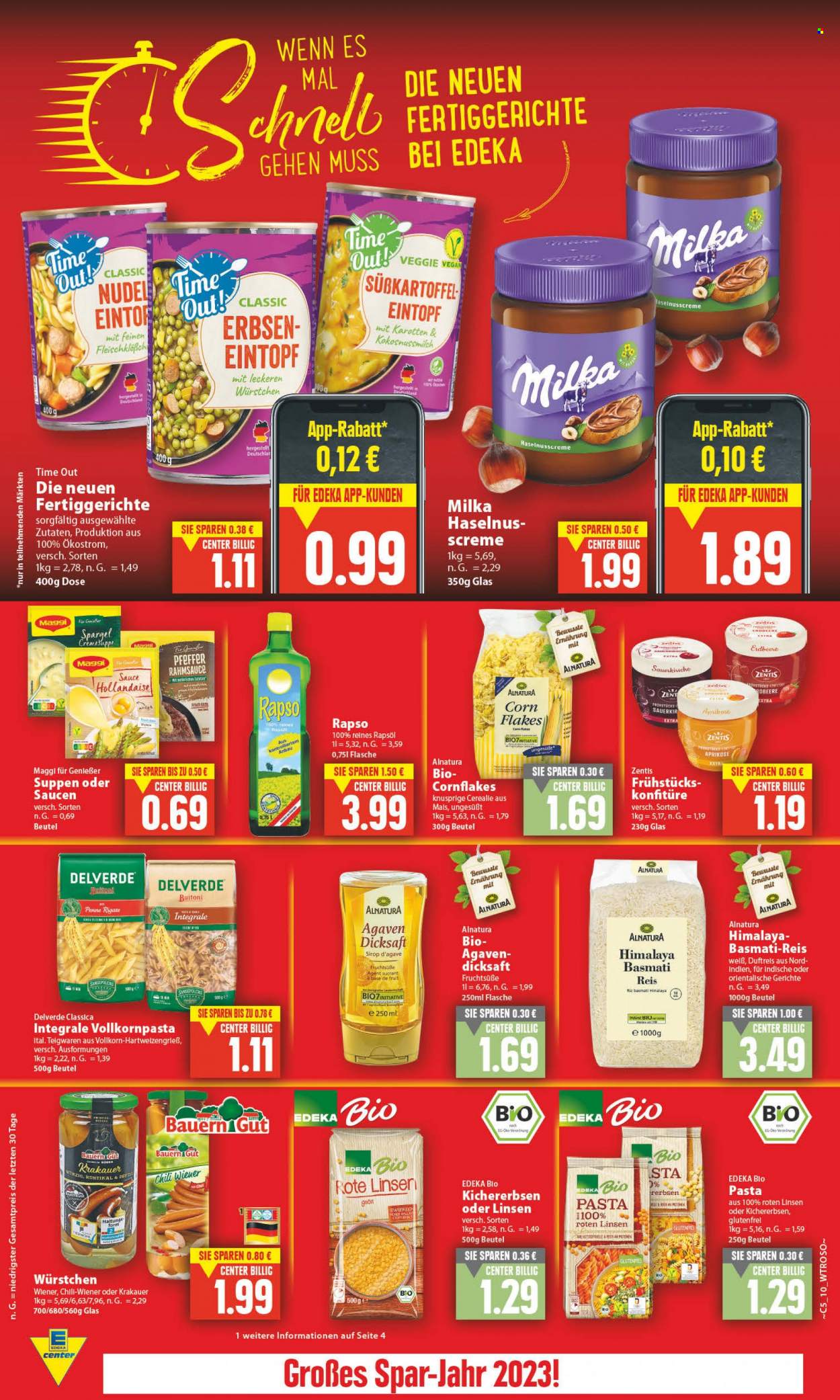 Edeka Prospekte  - 30.01.2023 - 4.02.2023. Seite 10