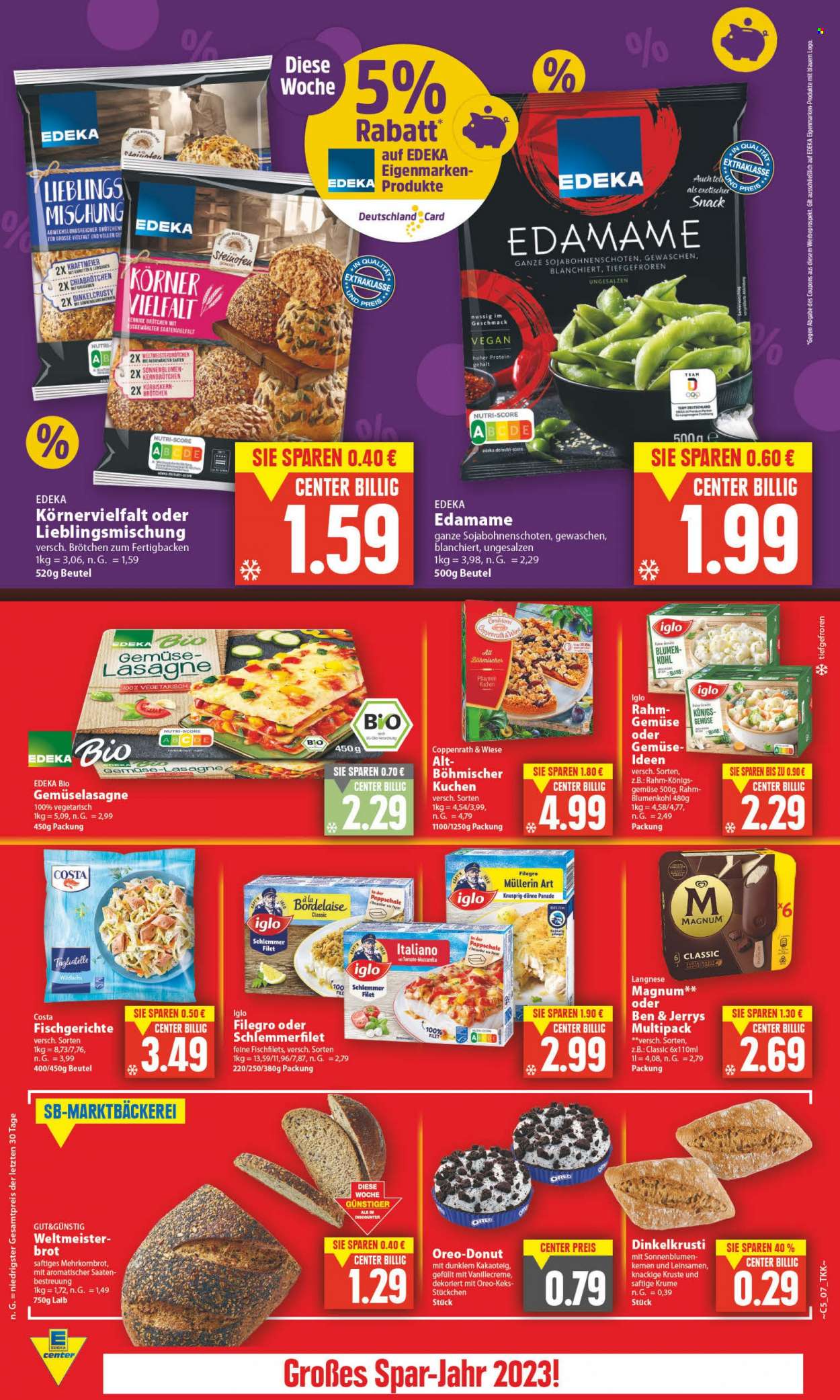Edeka Prospekte  - 30.01.2023 - 4.02.2023. Seite 7