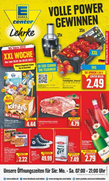 EDEKA Nordenham • Prospekt ab 12.02.