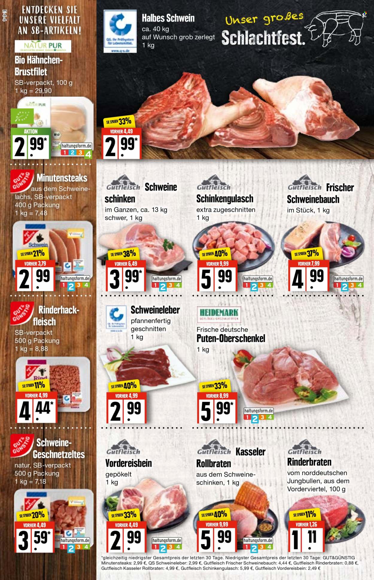 Edeka Prospekte  - 30.01.2023 - 4.02.2023. Seite 4