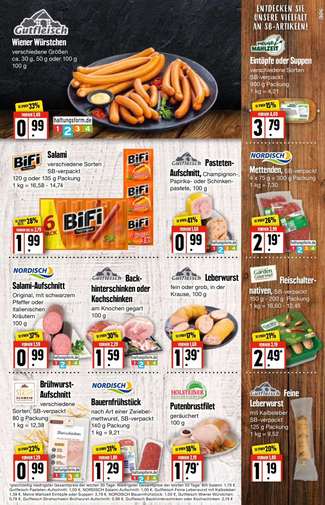 Edeka Prospekte  - 30.01.2023 - 4.02.2023. Seite 5