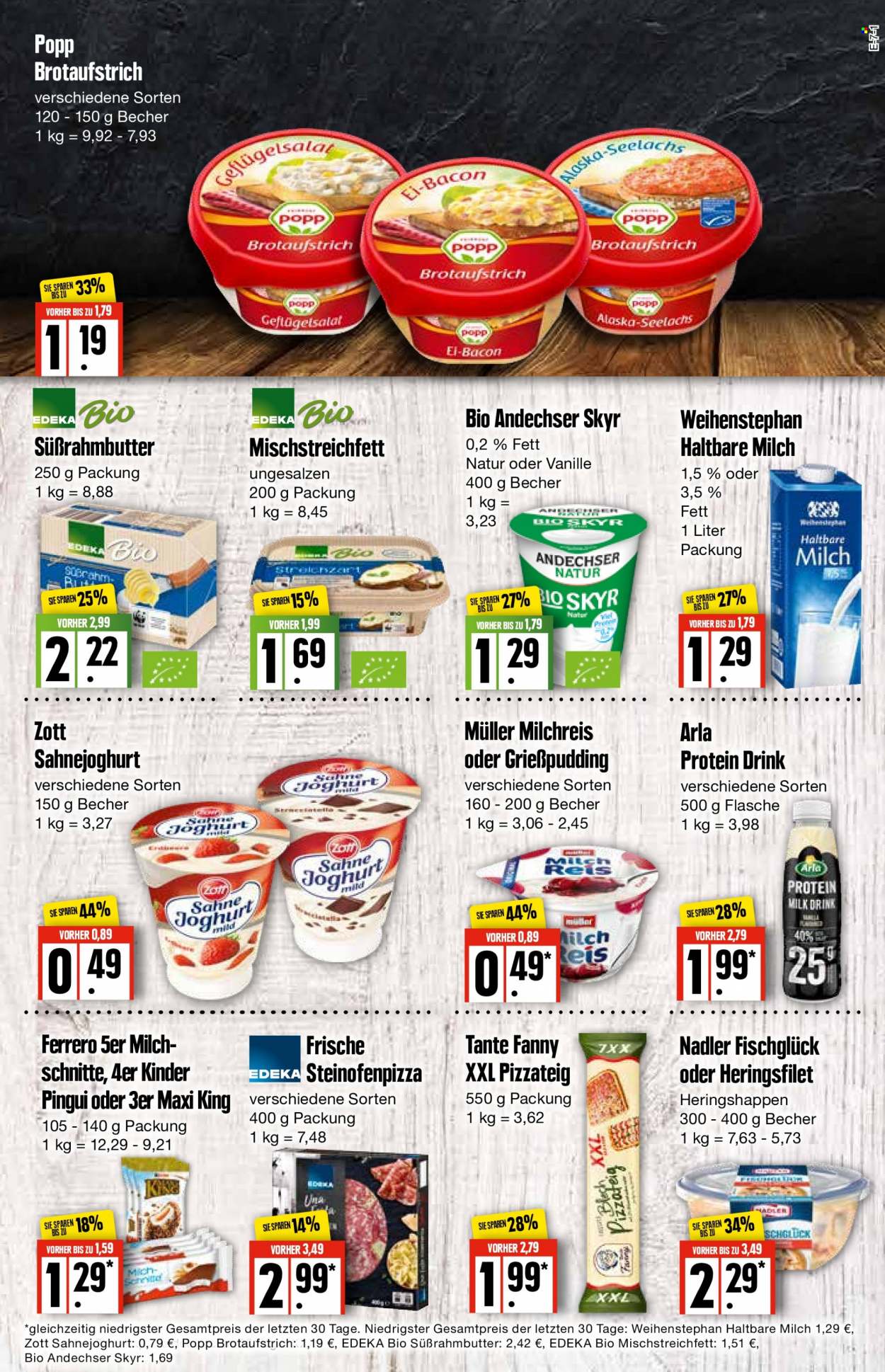 Edeka Prospekte  - 30.01.2023 - 4.02.2023. Seite 7