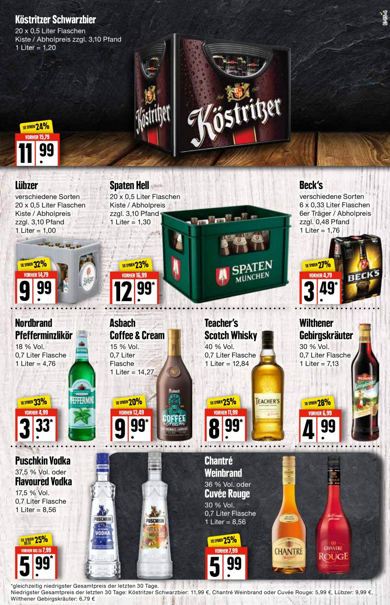 Edeka Prospekte  - 30.01.2023 - 4.02.2023. Seite 15