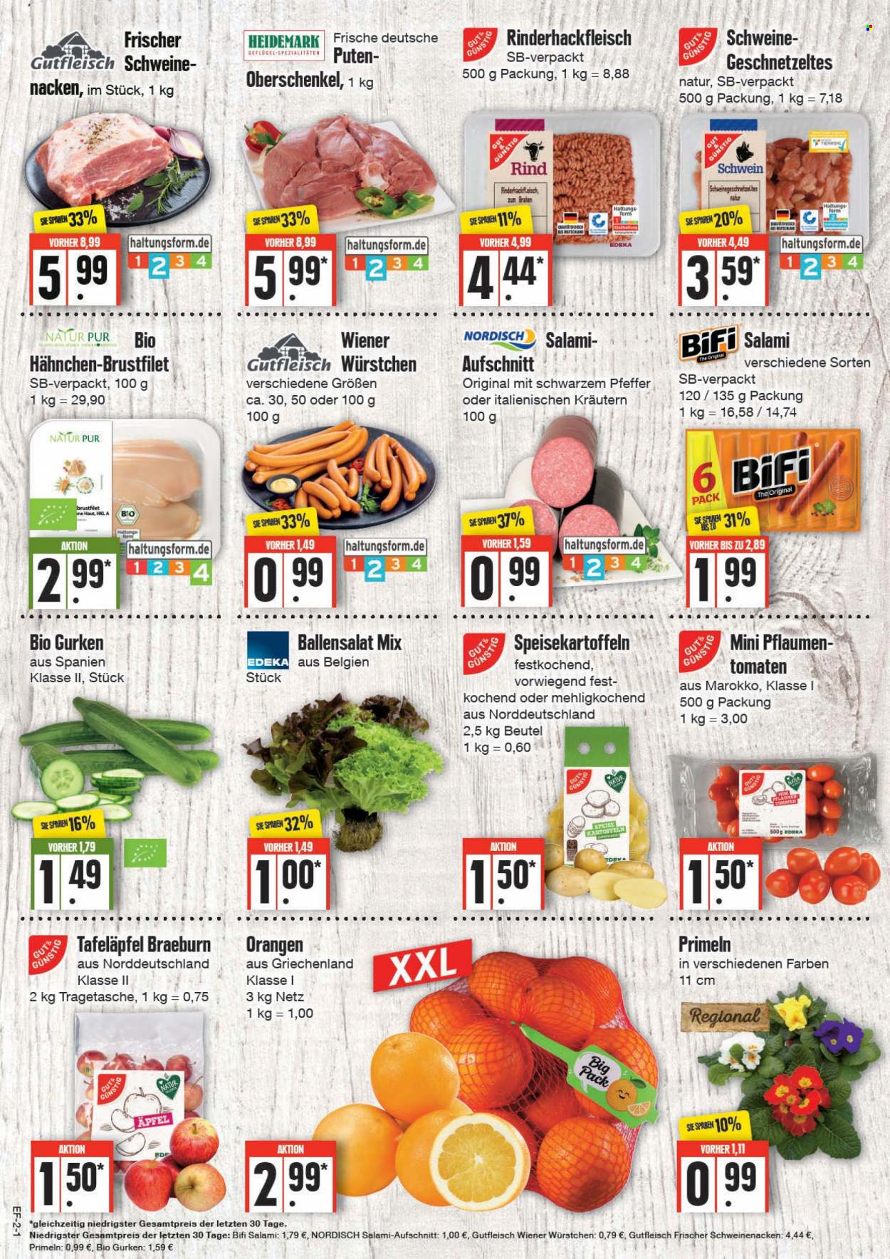 Edeka Prospekte  - 30.01.2023 - 4.02.2023. Seite 2