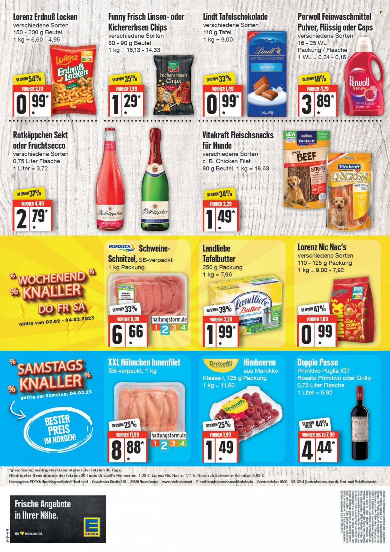 Edeka Prospekte  - 30.01.2023 - 4.02.2023. Seite 4
