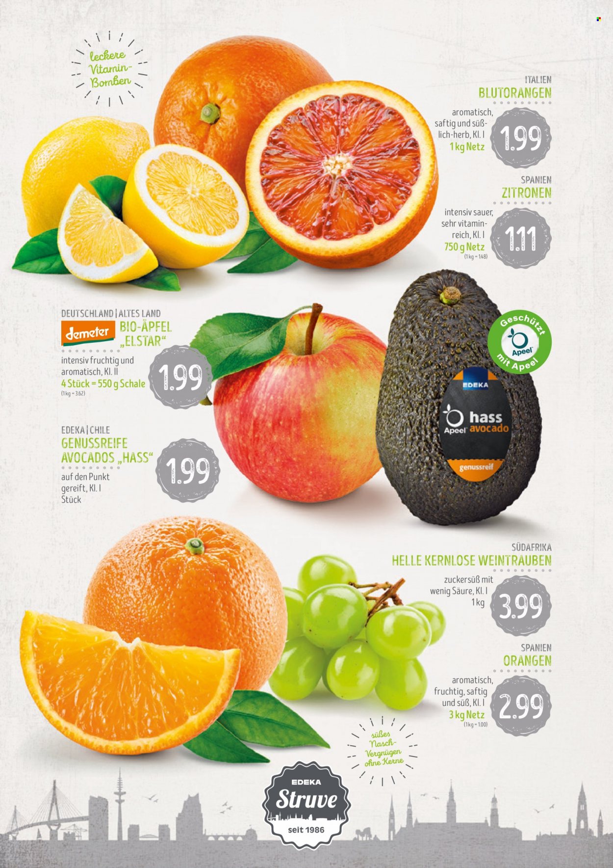 Edeka Prospekte  - 30.01.2023 - 4.02.2023. Seite 2