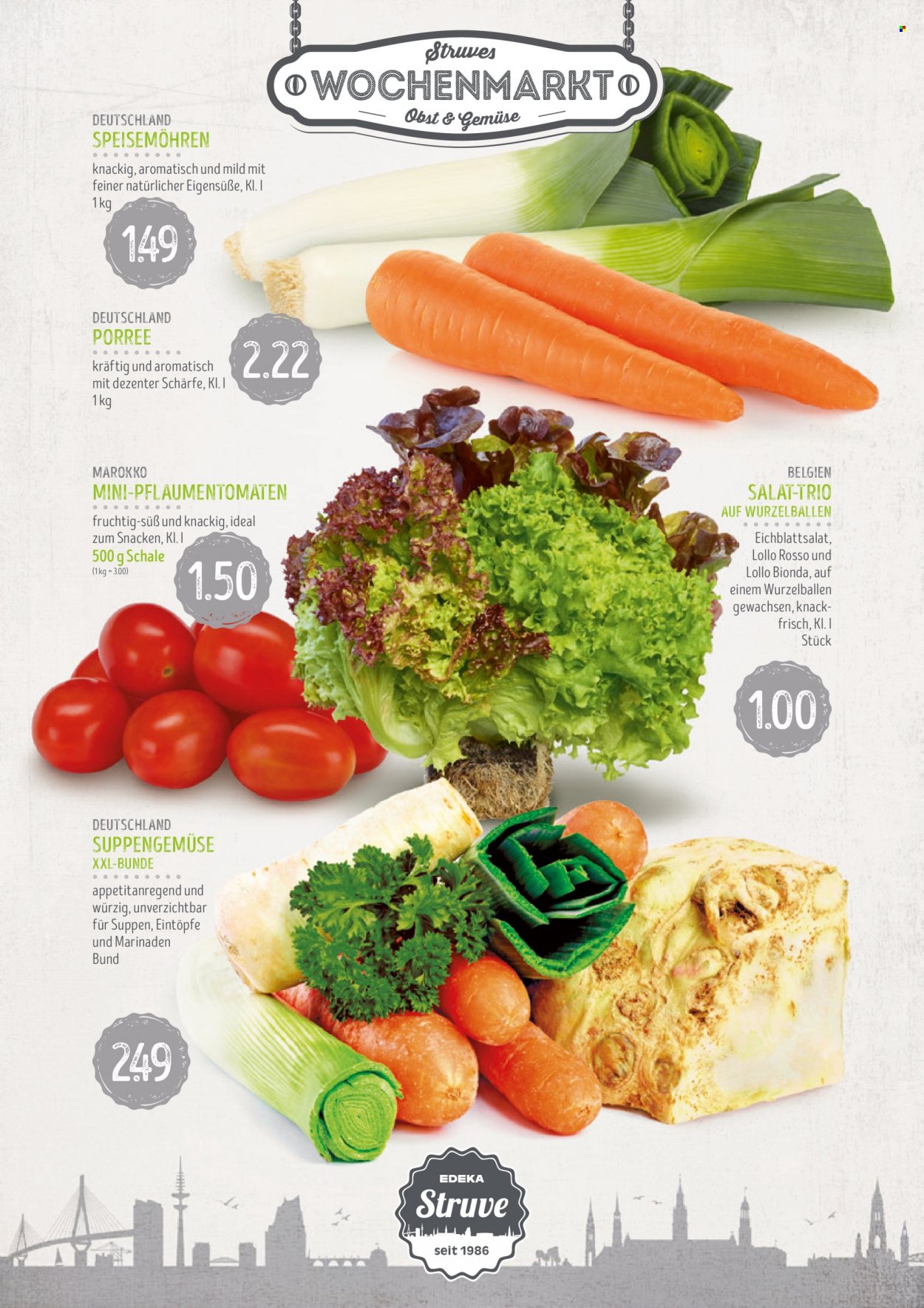 Edeka Prospekte  - 30.01.2023 - 4.02.2023. Seite 3