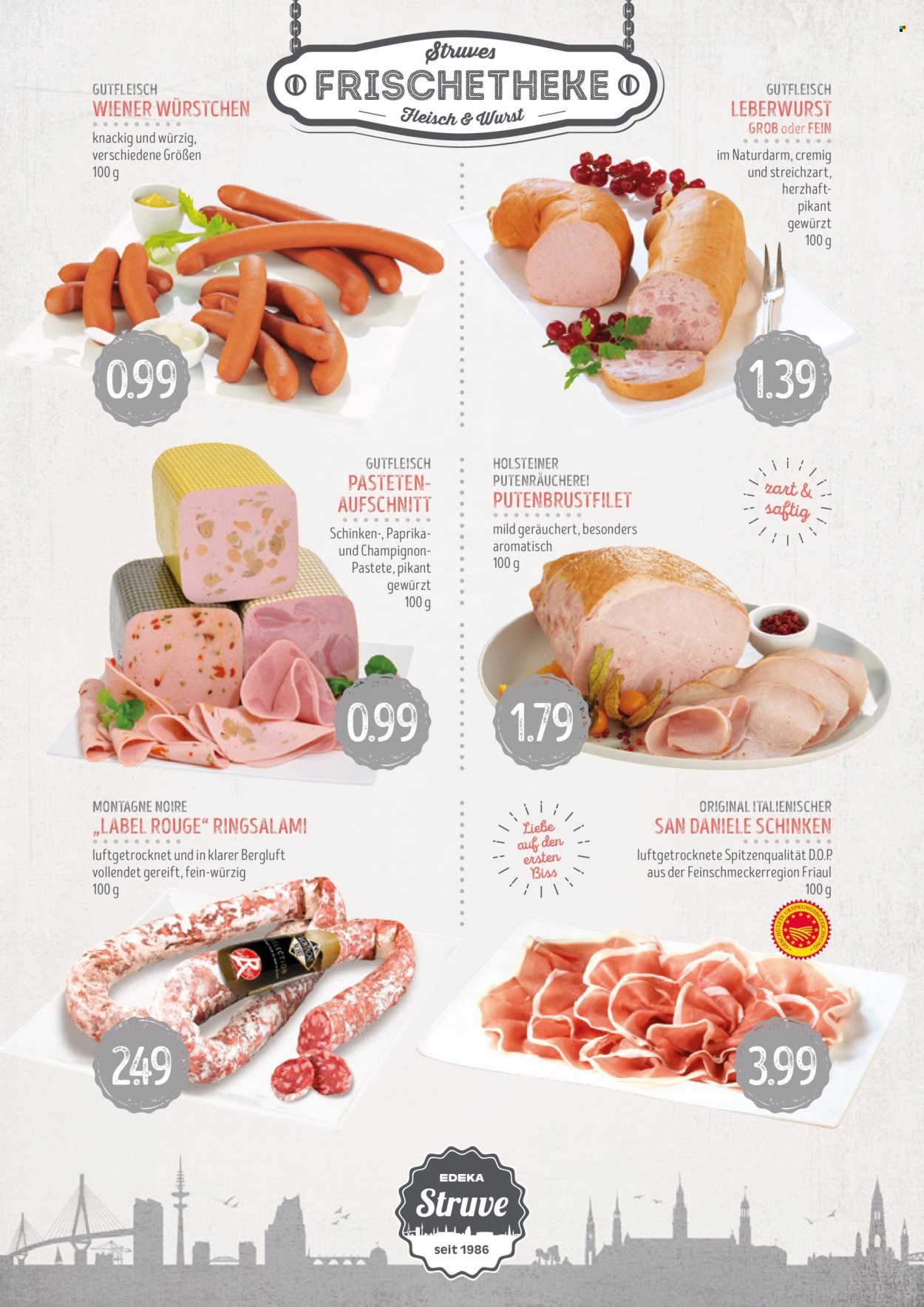 Edeka Prospekte  - 30.01.2023 - 4.02.2023. Seite 5