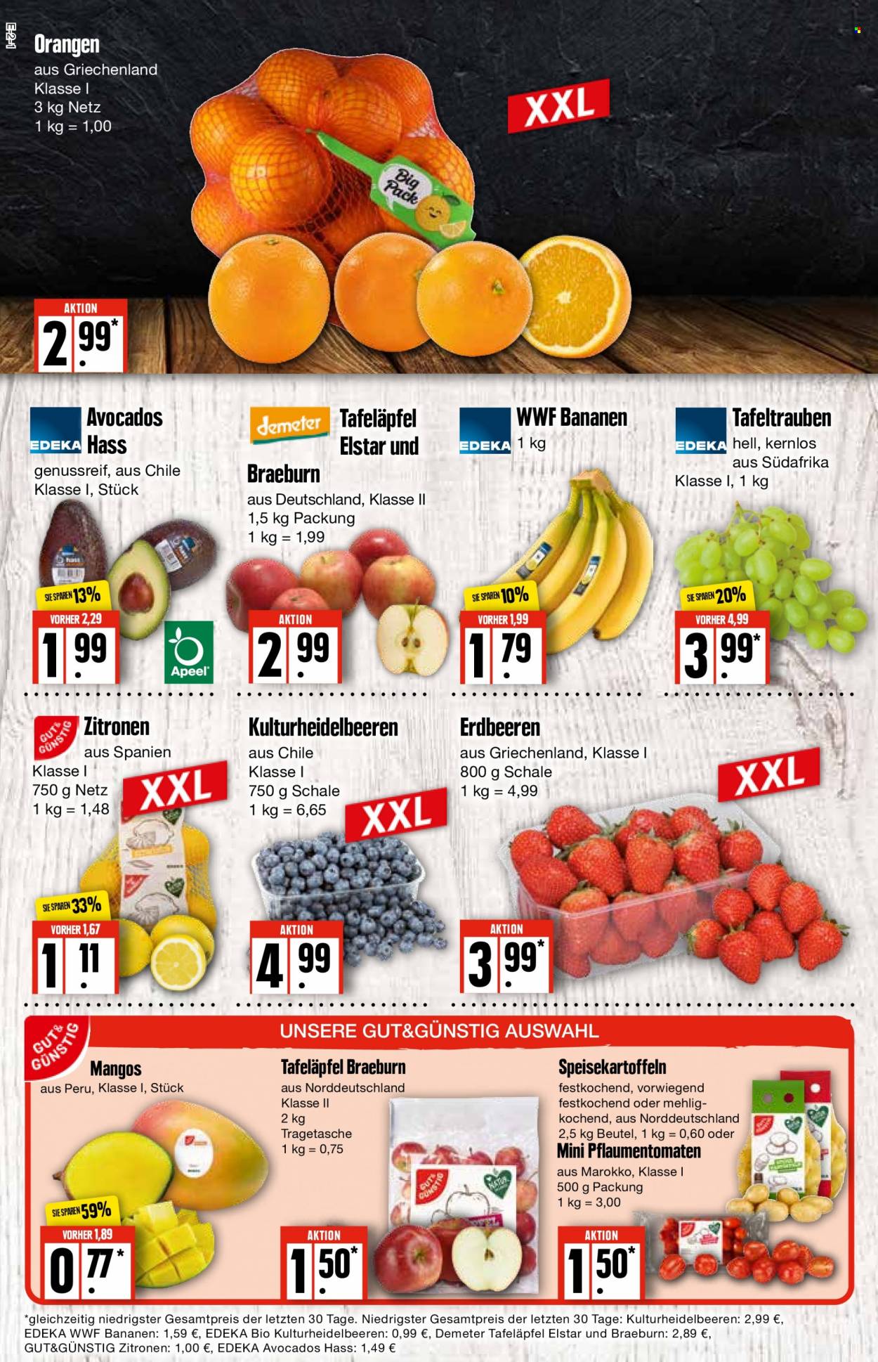 Edeka Prospekte  - 30.01.2023 - 4.02.2023. Seite 2