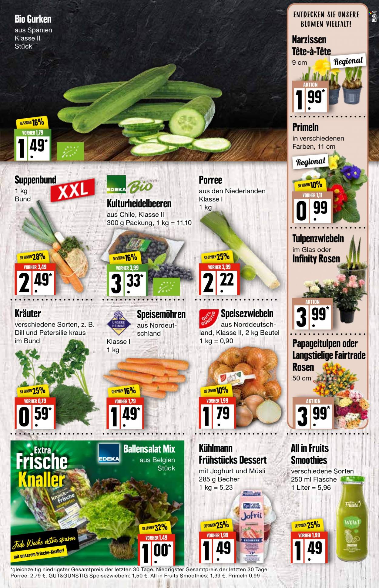Edeka Prospekte  - 30.01.2023 - 4.02.2023. Seite 3