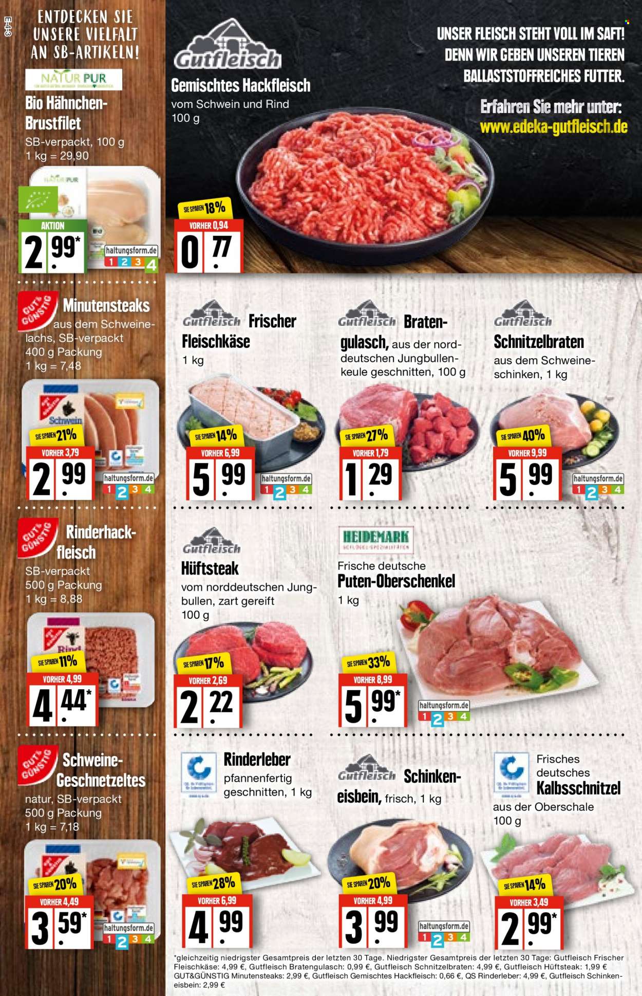 Edeka Prospekte  - 30.01.2023 - 4.02.2023. Seite 4