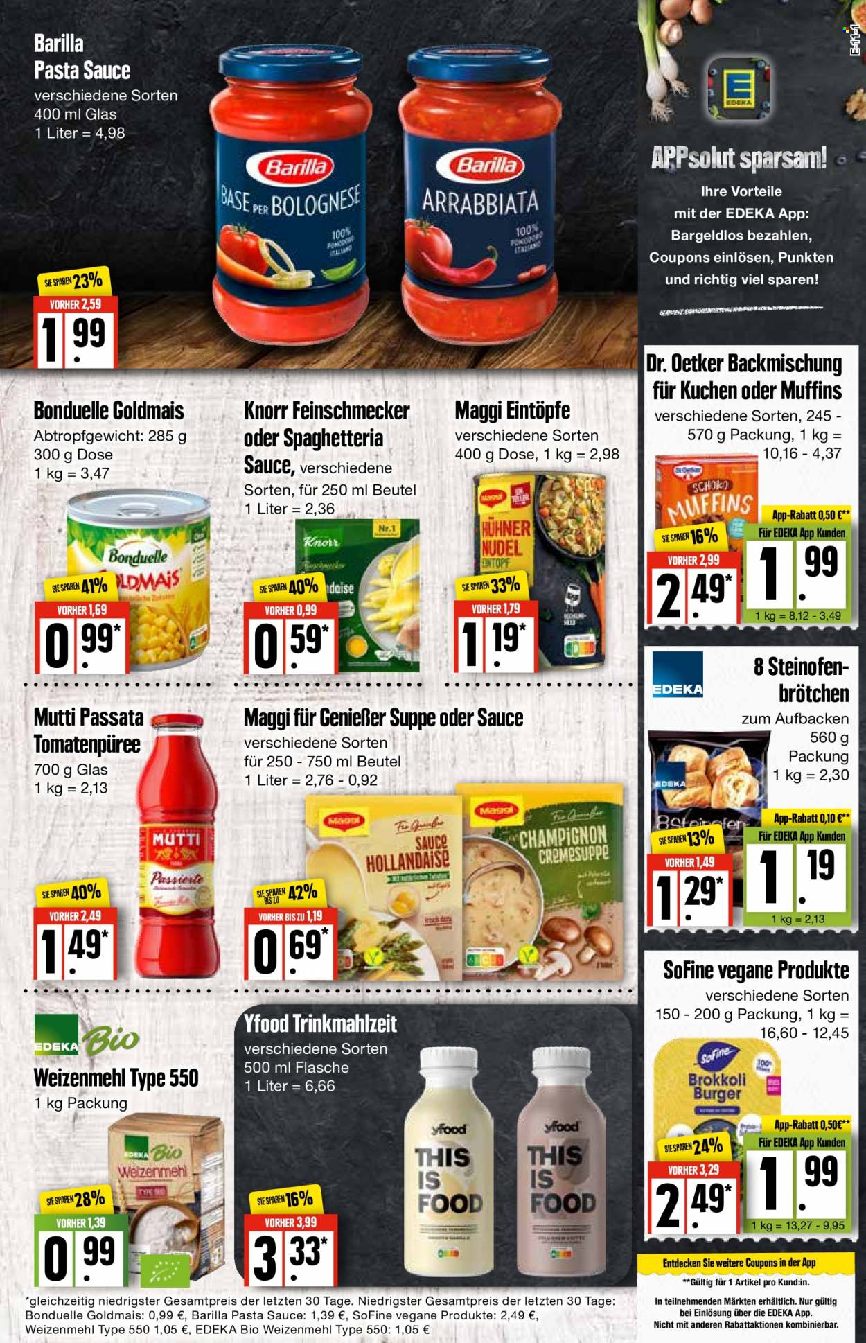 Edeka Prospekte  - 30.01.2023 - 4.02.2023. Seite 11