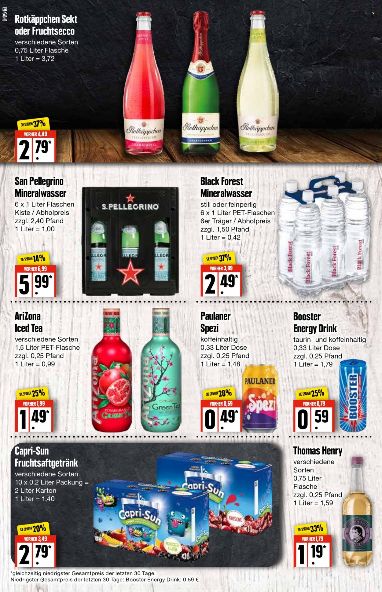 Edeka Prospekte  - 30.01.2023 - 4.02.2023. Seite 14