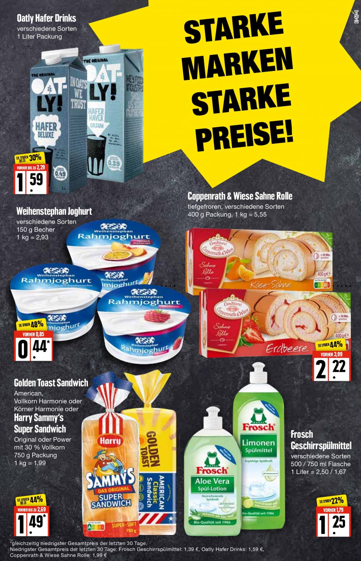 Edeka Prospekte  - 30.01.2023 - 4.02.2023. Seite 17