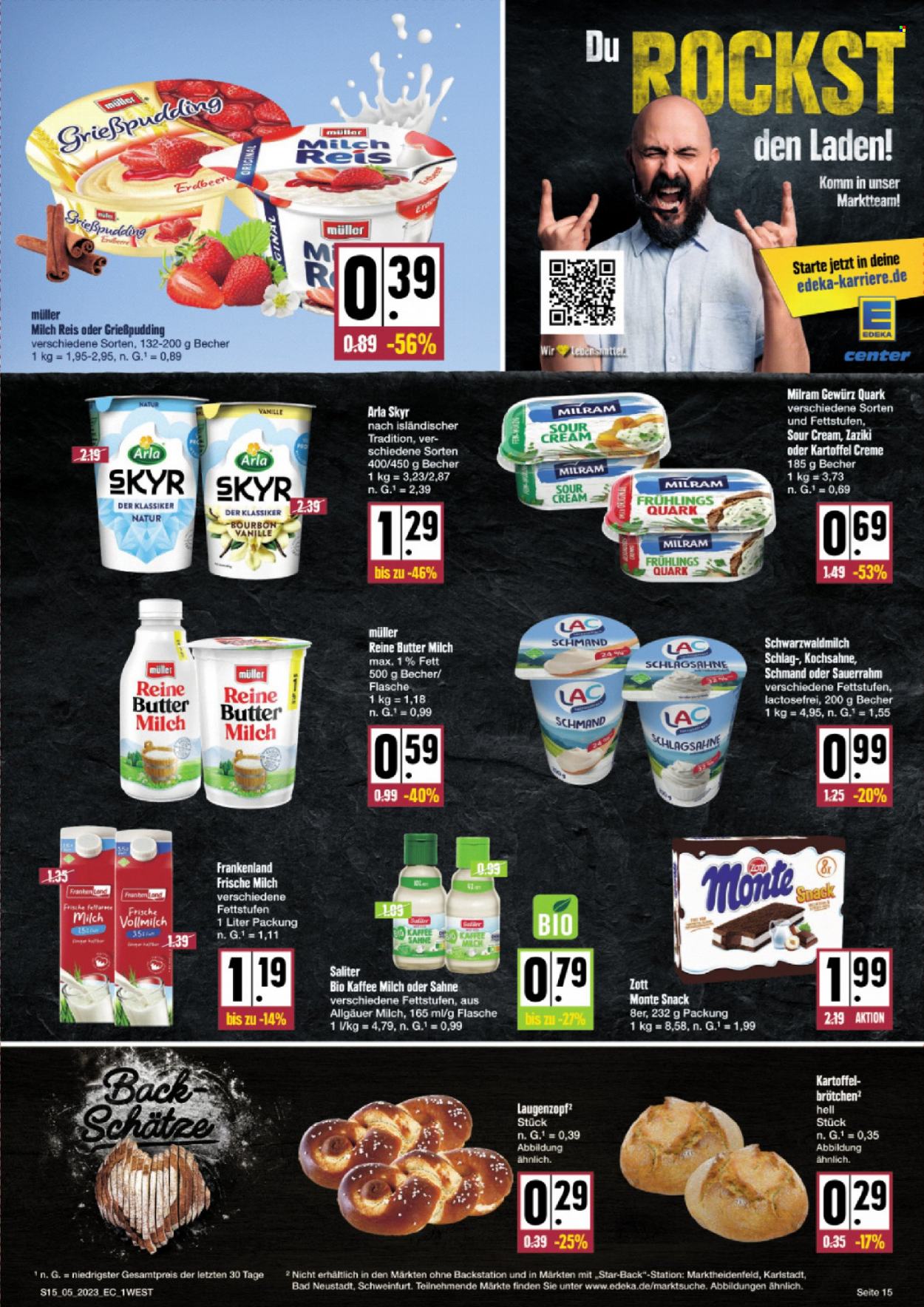 Edeka Prospekte  - 30.01.2023 - 4.02.2023. Seite 15