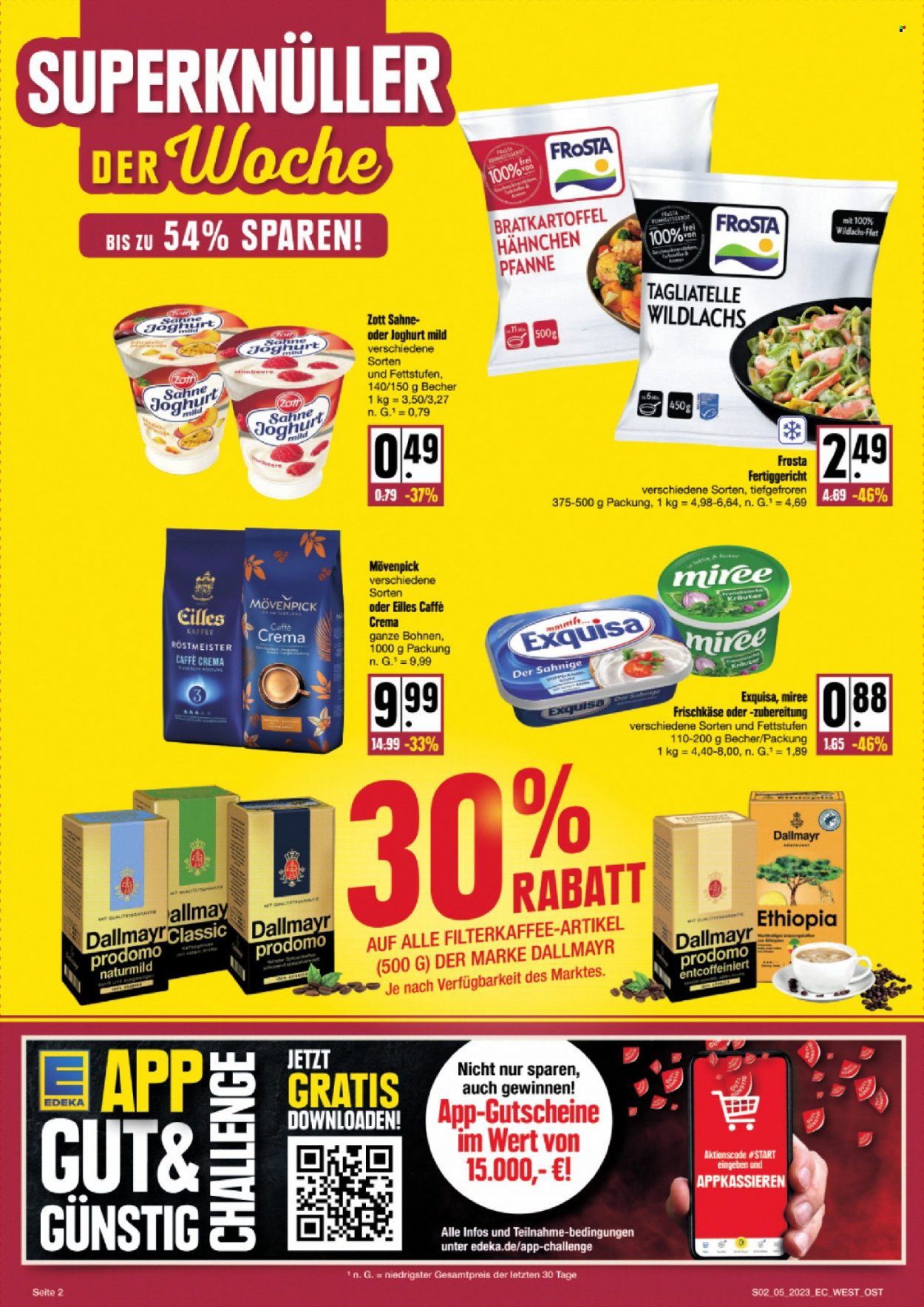 Edeka Prospekte  - 30.01.2023 - 4.02.2023. Seite 2