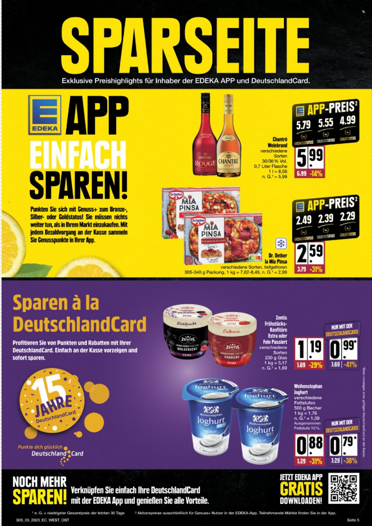 Edeka Prospekte  - 30.01.2023 - 4.02.2023. Seite 5