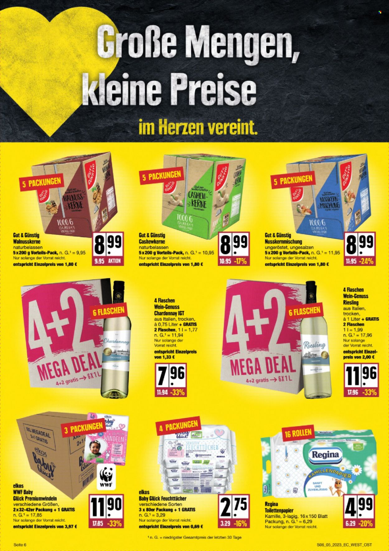 Edeka Prospekte  - 30.01.2023 - 4.02.2023. Seite 6