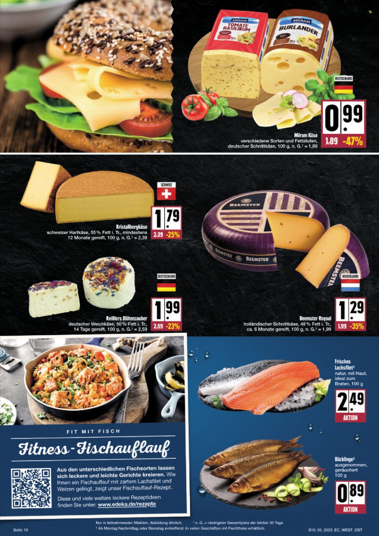 Edeka Prospekte  - 30.01.2023 - 4.02.2023. Seite 10