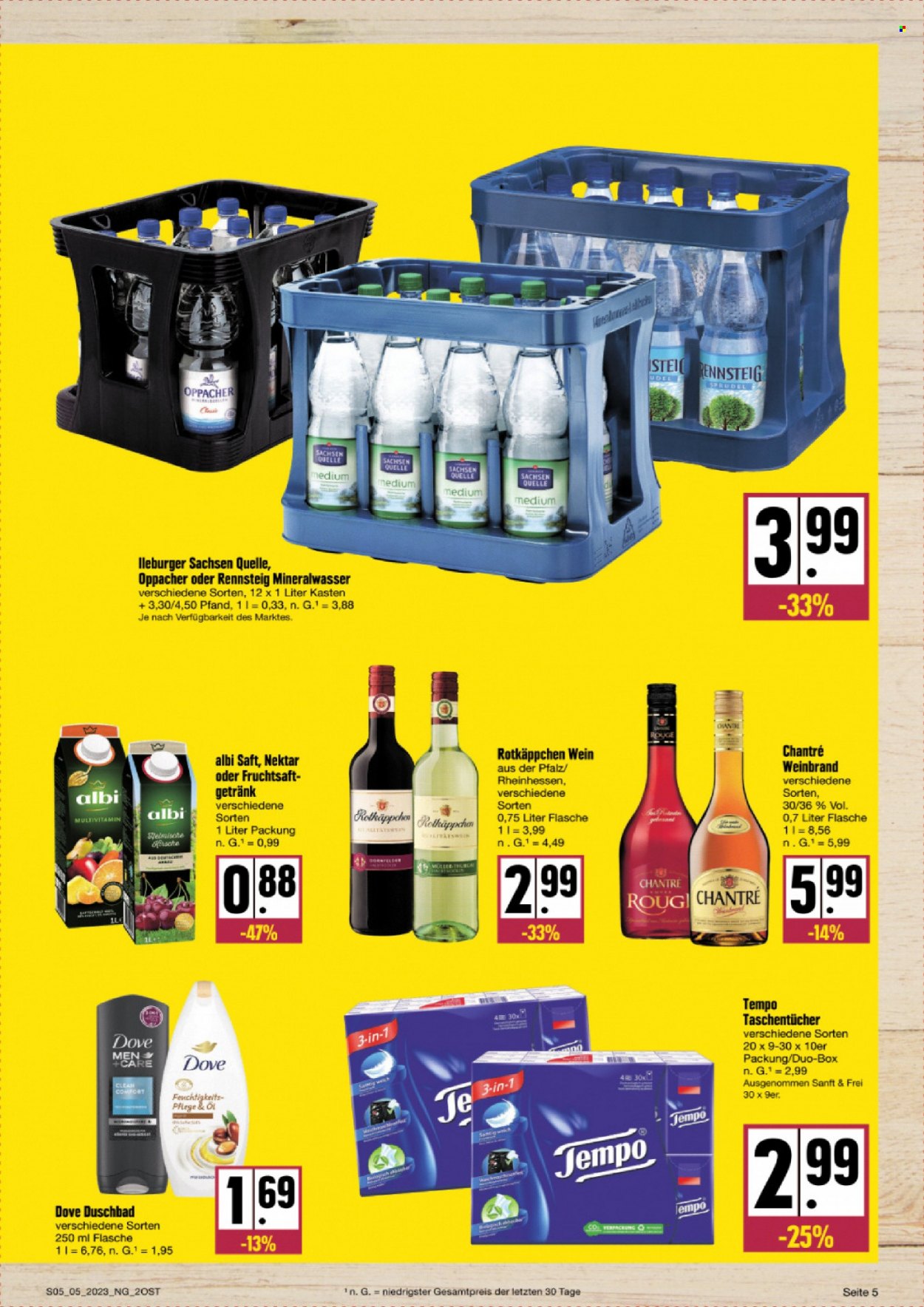 Edeka Prospekte  - 30.01.2023 - 4.02.2023. Seite 5