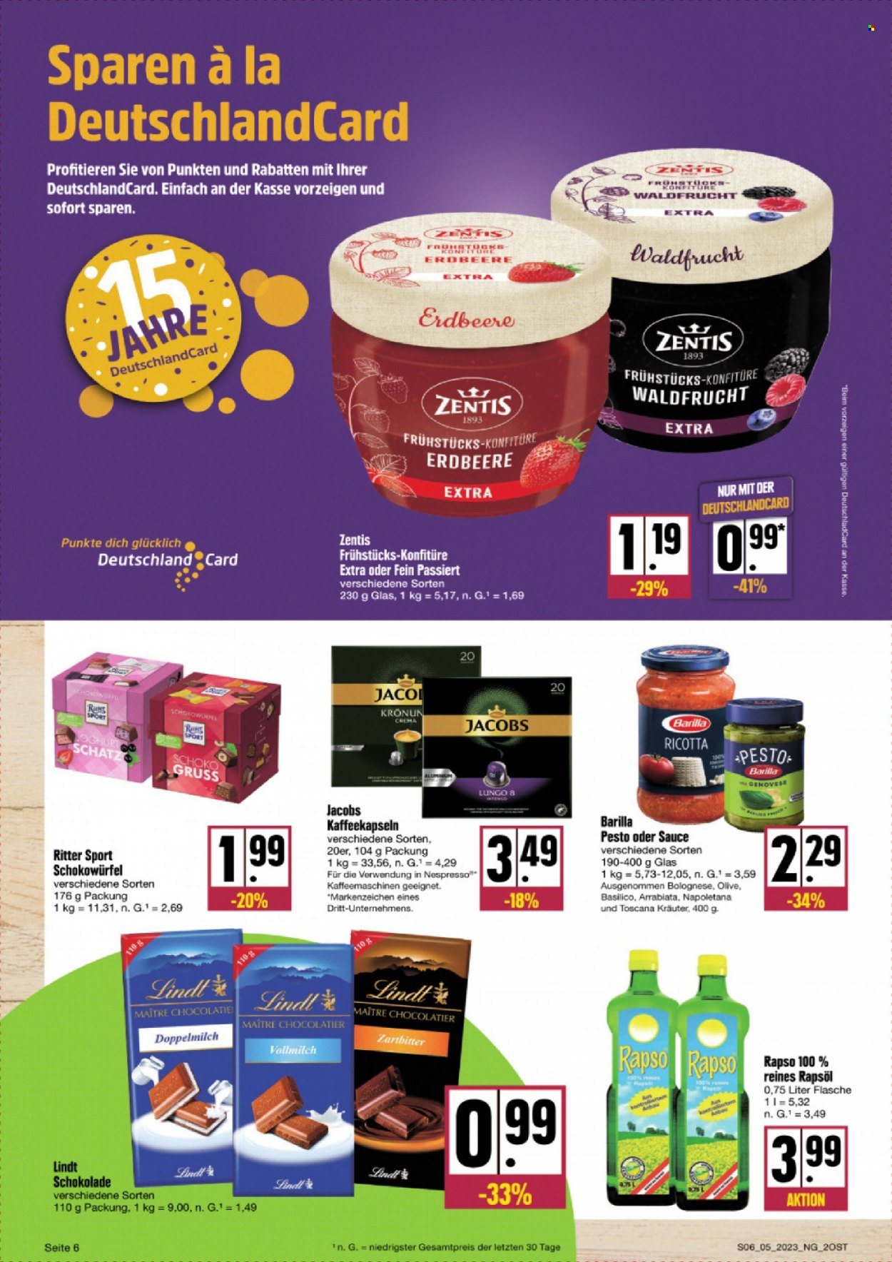 Edeka Prospekte  - 30.01.2023 - 4.02.2023. Seite 6