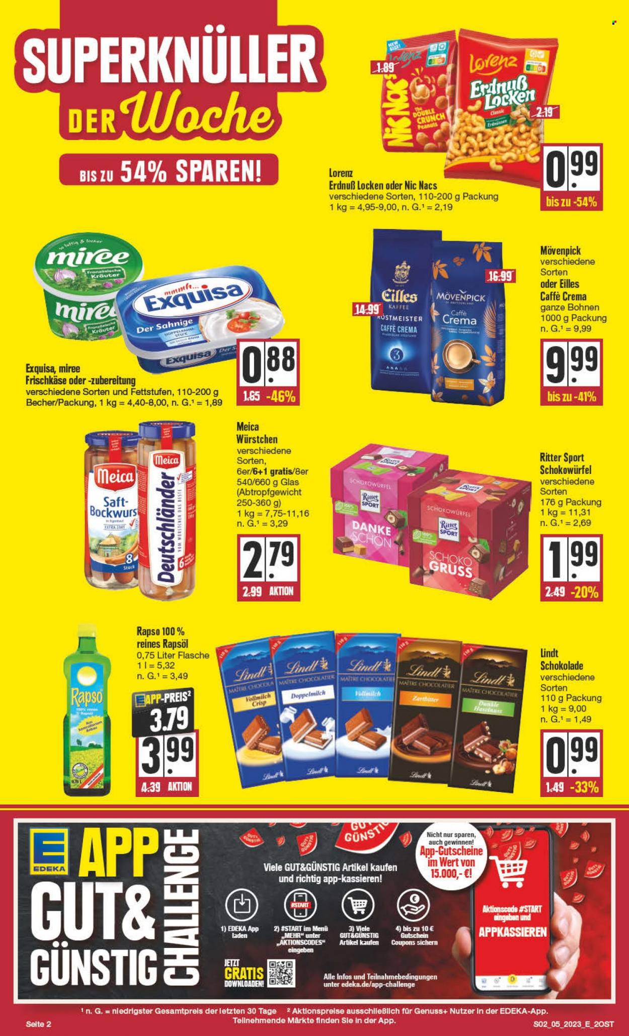 Edeka Prospekte  - 30.01.2023 - 4.02.2023. Seite 2
