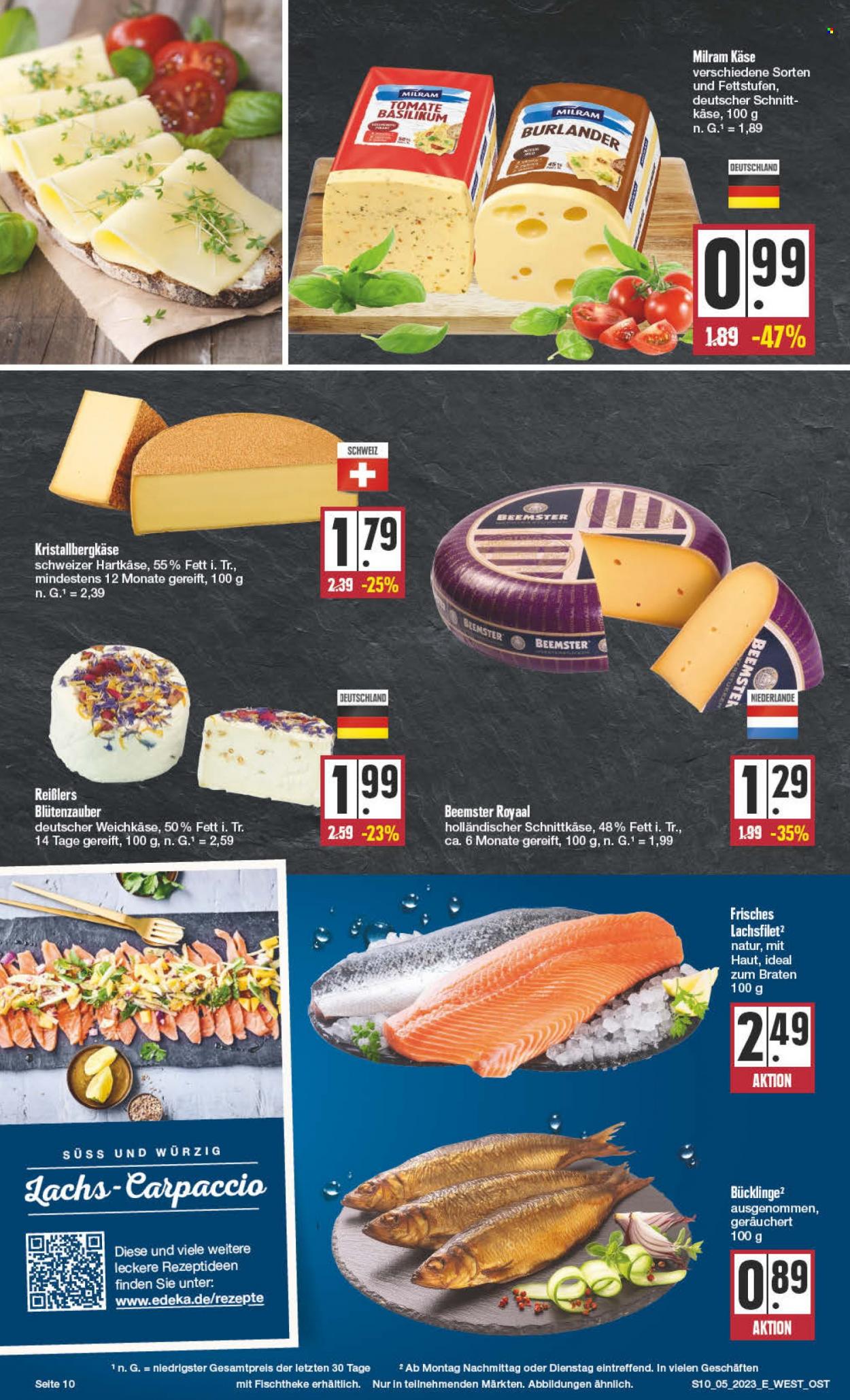 Edeka Prospekte  - 30.01.2023 - 4.02.2023. Seite 10