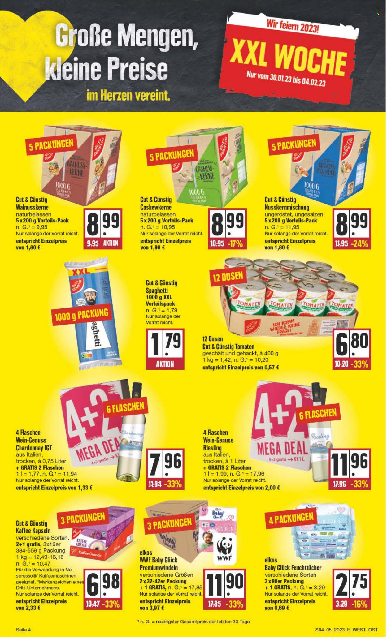 Edeka Prospekte  - 30.01.2023 - 4.02.2023. Seite 4