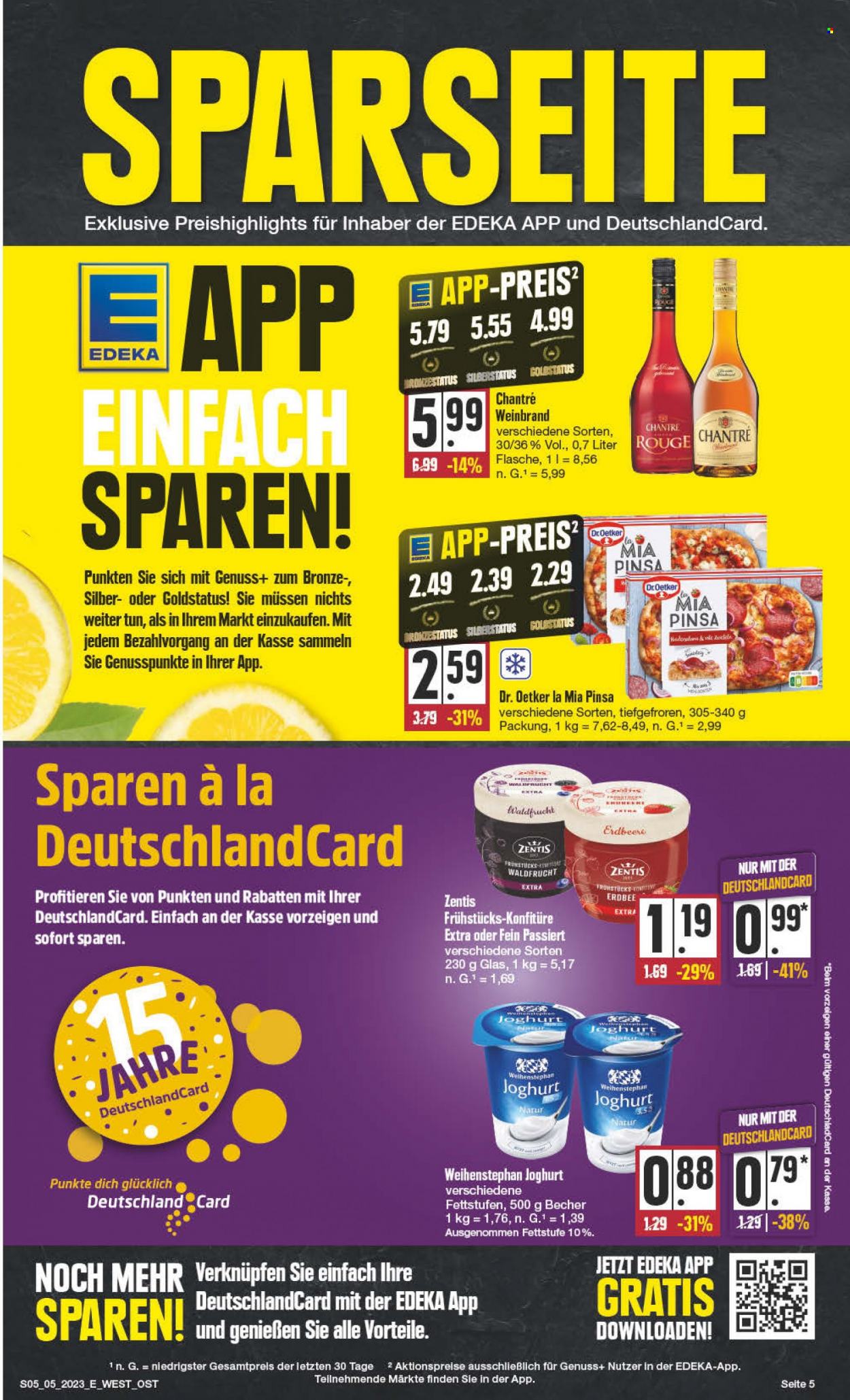 Edeka Prospekte  - 30.01.2023 - 4.02.2023. Seite 5