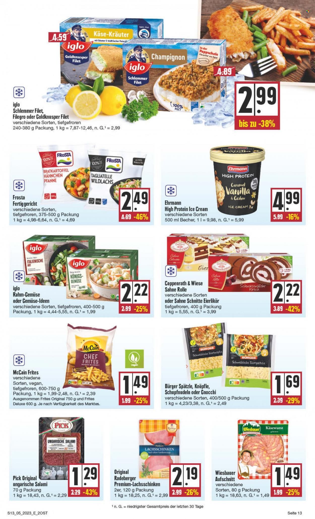 Edeka Prospekte  - 30.01.2023 - 4.02.2023. Seite 13