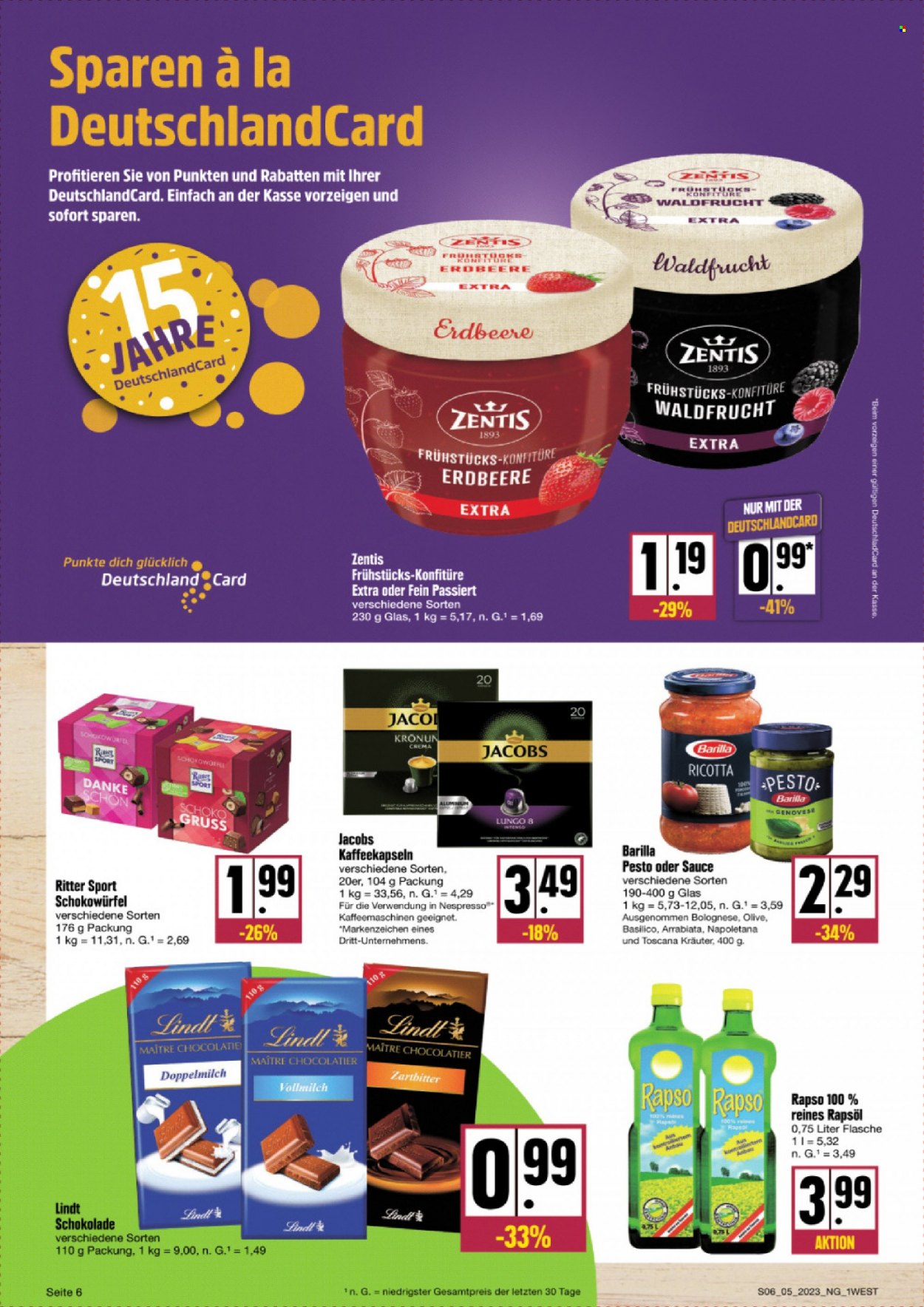 Edeka Prospekte  - 30.01.2023 - 4.02.2023. Seite 6