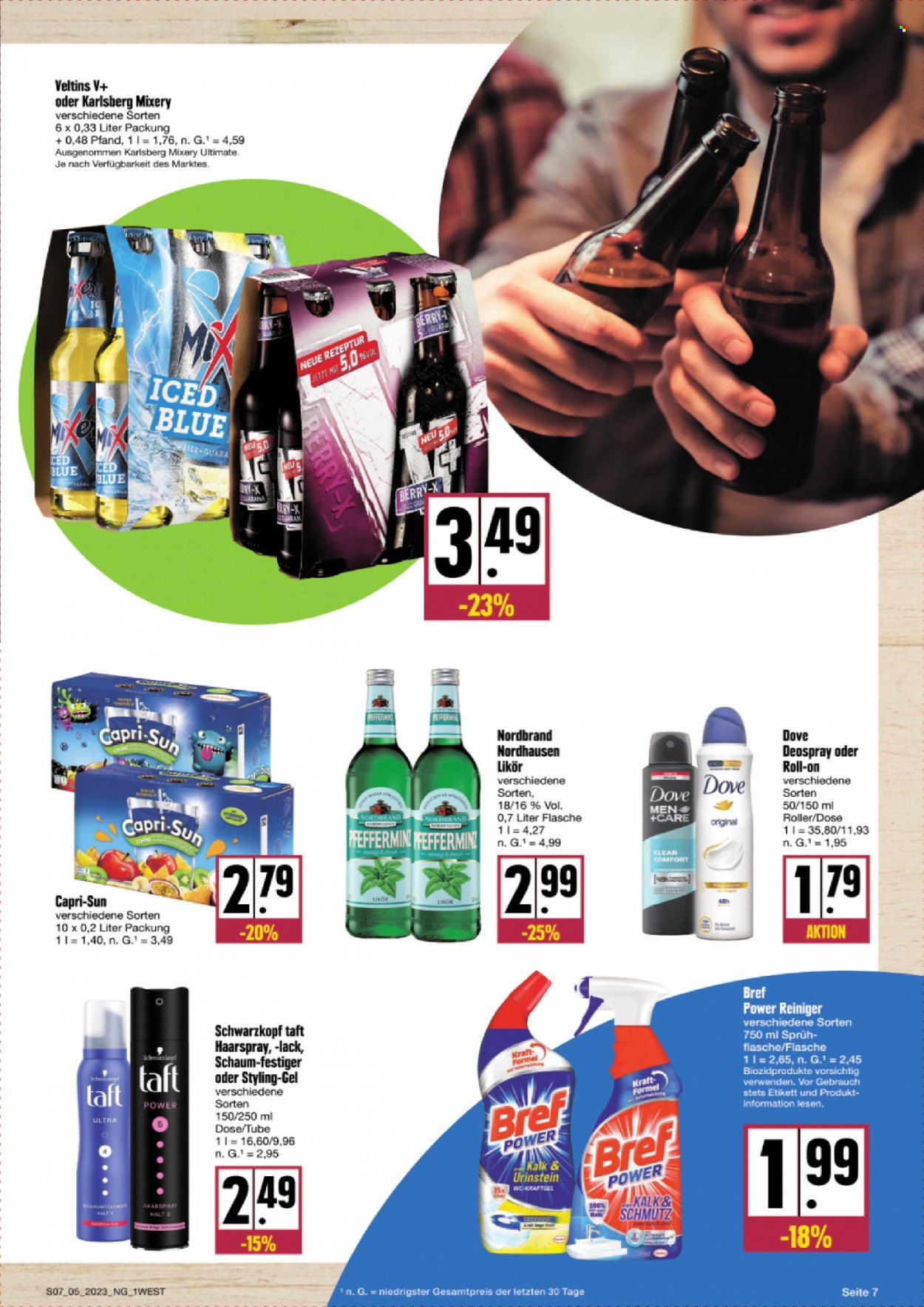 Edeka Prospekte  - 30.01.2023 - 4.02.2023. Seite 7