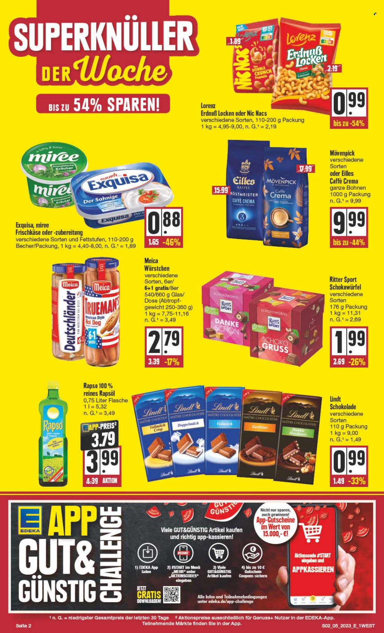 Edeka Prospekte  - 30.01.2023 - 4.02.2023. Seite 2