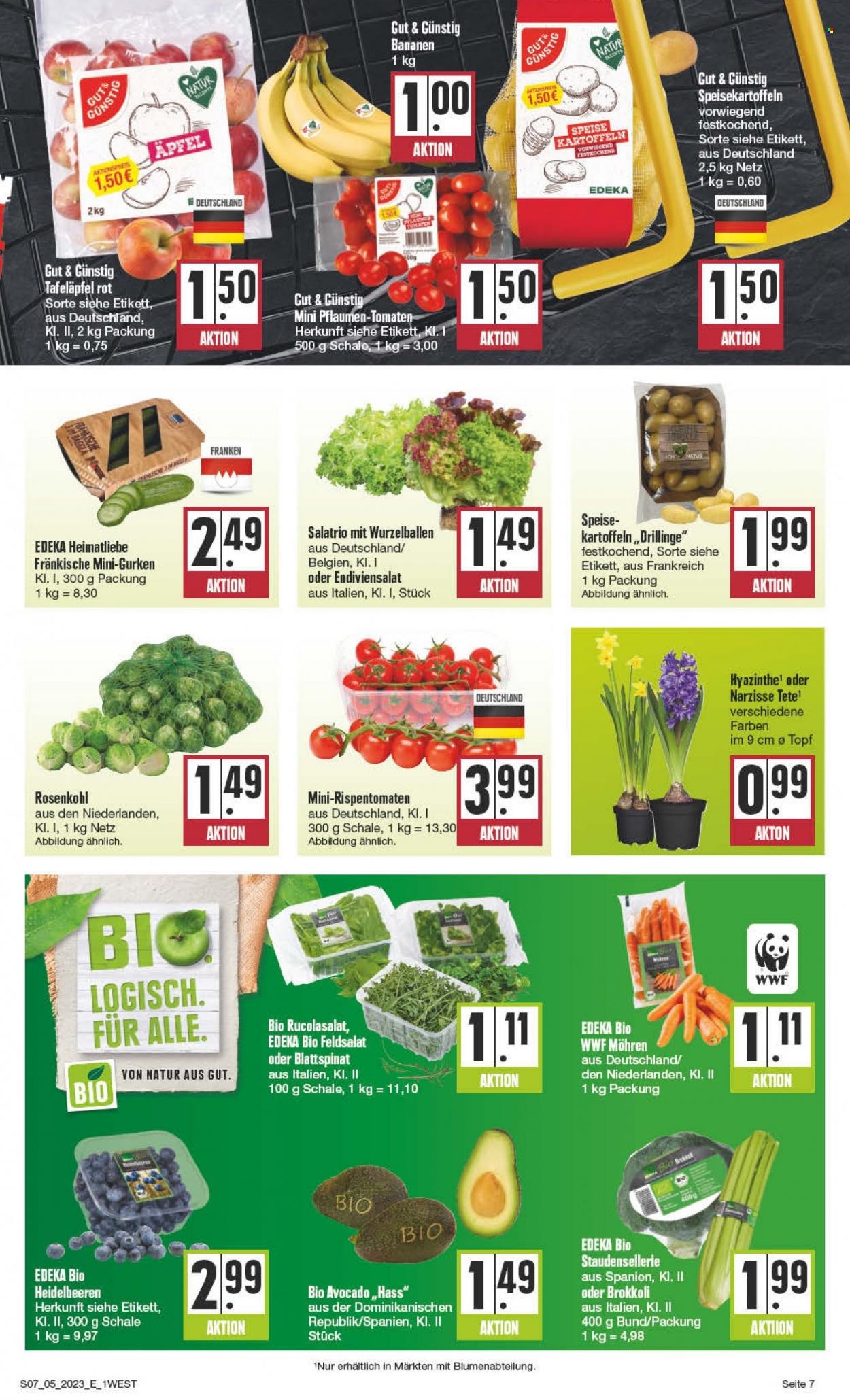 Edeka Prospekte  - 30.01.2023 - 4.02.2023. Seite 7